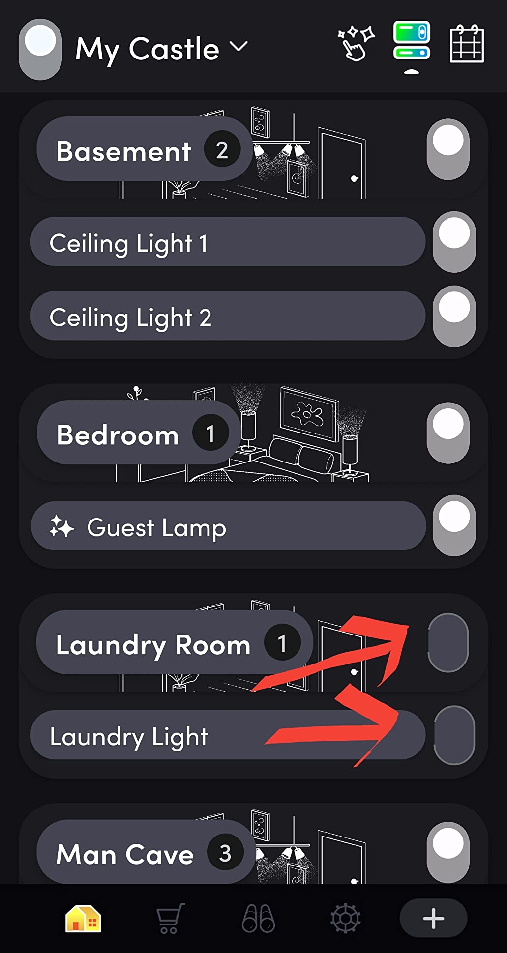 LIFX Color Smart Light Bulbs (2-Pack) A19 E26, Matter Compatible RGB + Tunable White (800 Lumens), WiFi Dimmable Color Changing (2.4GHz), Compatible with Apple HomeKit, Alexa & Google customer photo 2