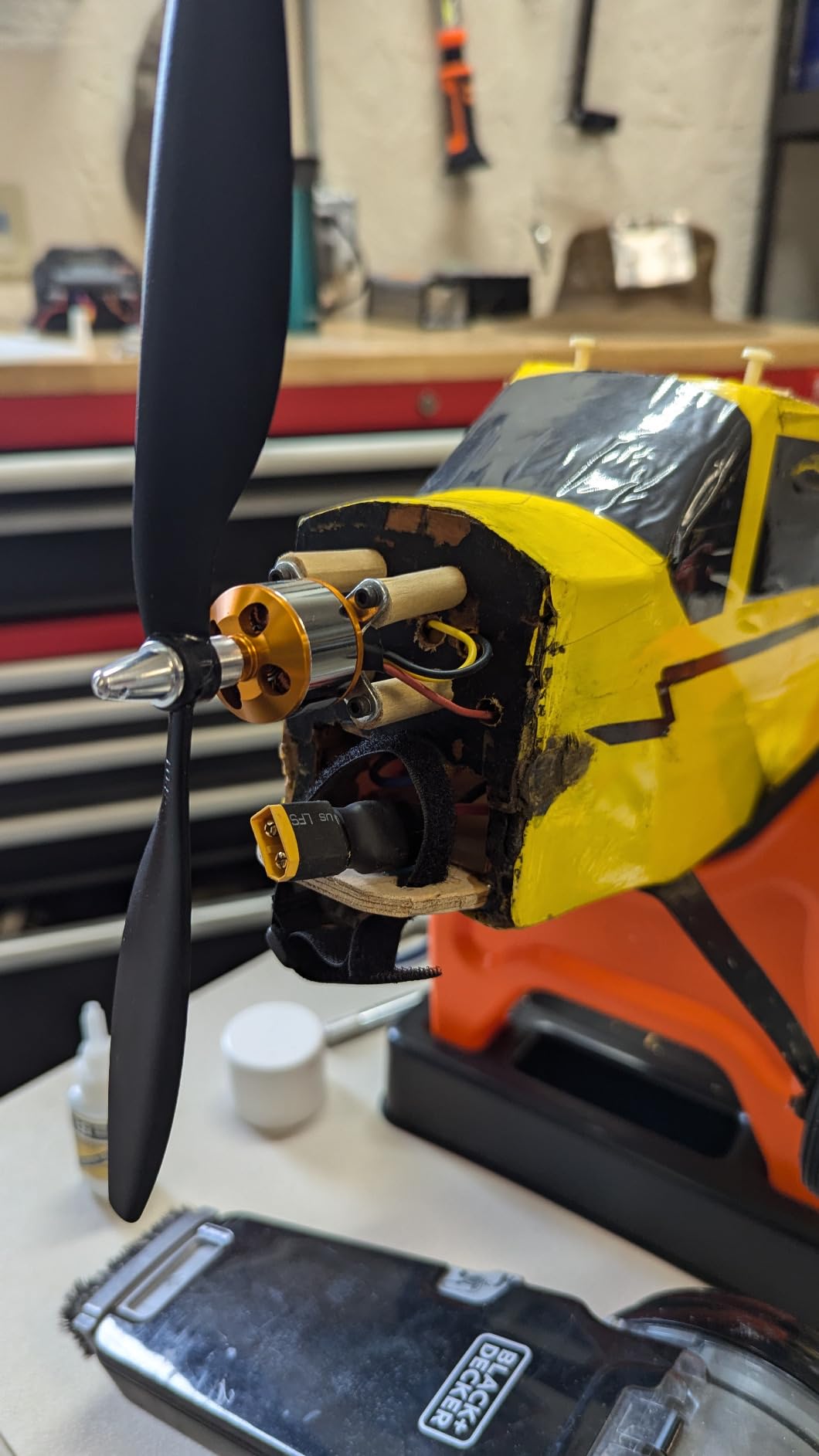1000KV RC Brushless Motor A2212 13T with 30A Brushless ESC 1045 Propeller CW CCW Accessories Kit Mount for RC Plane F450 550 Quadcopter customer photo 1