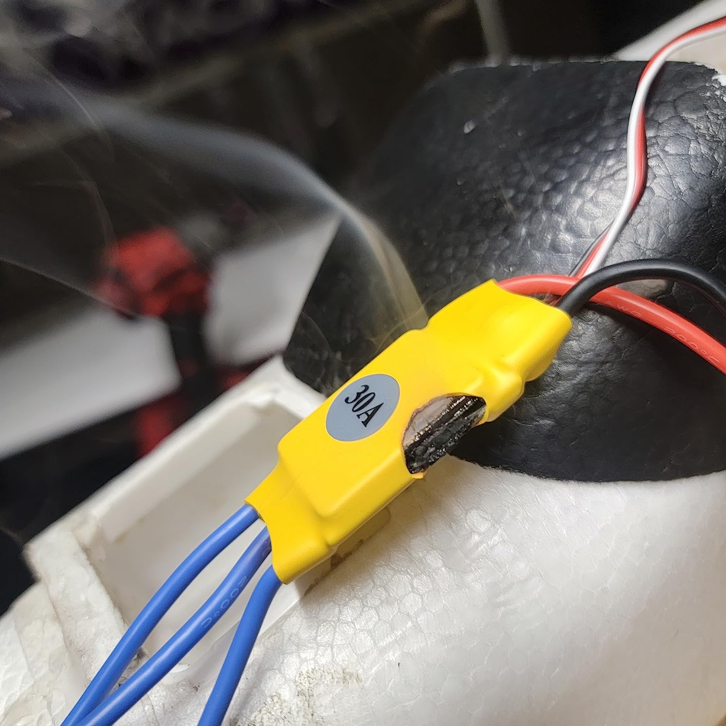 A2212 1400KV RC Brushless Motor 30A ESC Motor SG90 Micro Servo 8060 Propeller Set for RC Plane Quadcopter Fixed Wing Plane Helicopter Aircraft customer photo 2