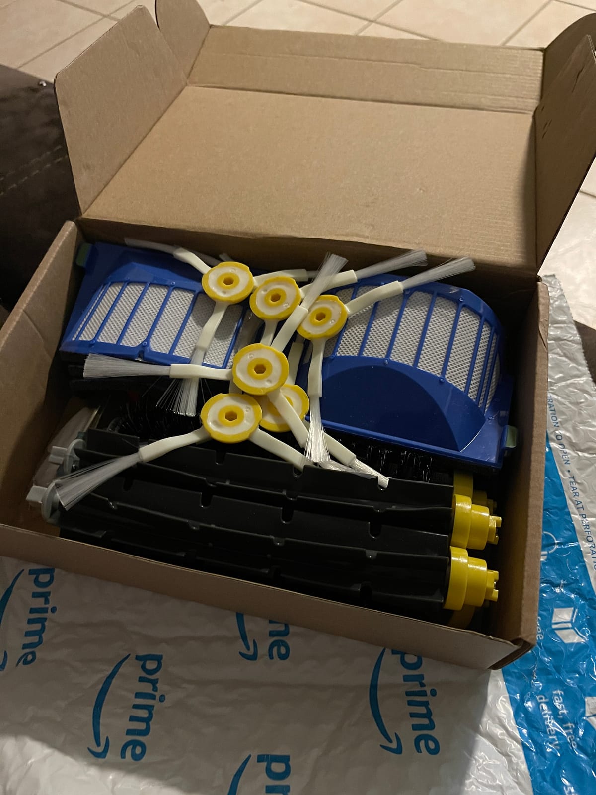 Replacement Parts for iRobot Roomba 600 Series Vacuum Cleaners customer photo 2