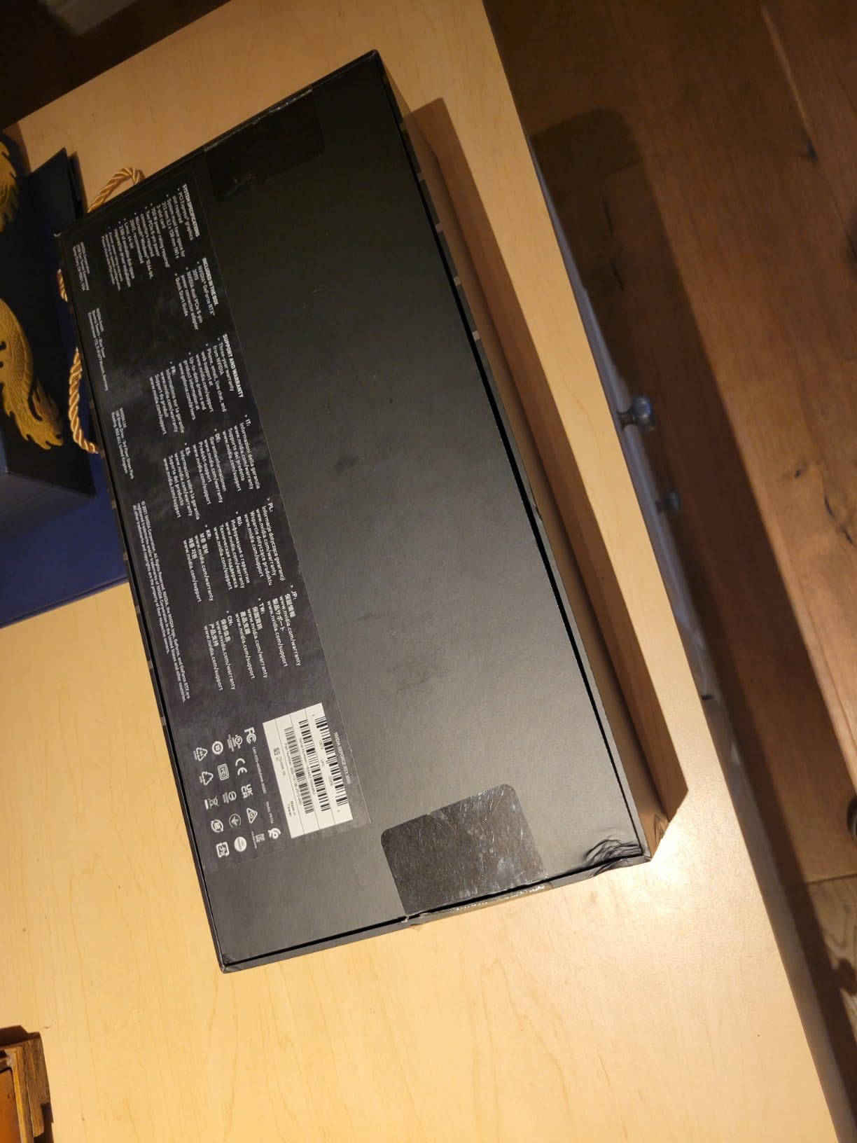 nVidia GeForce RTX 3090 Founders Edition Graphics Card customer photo 2