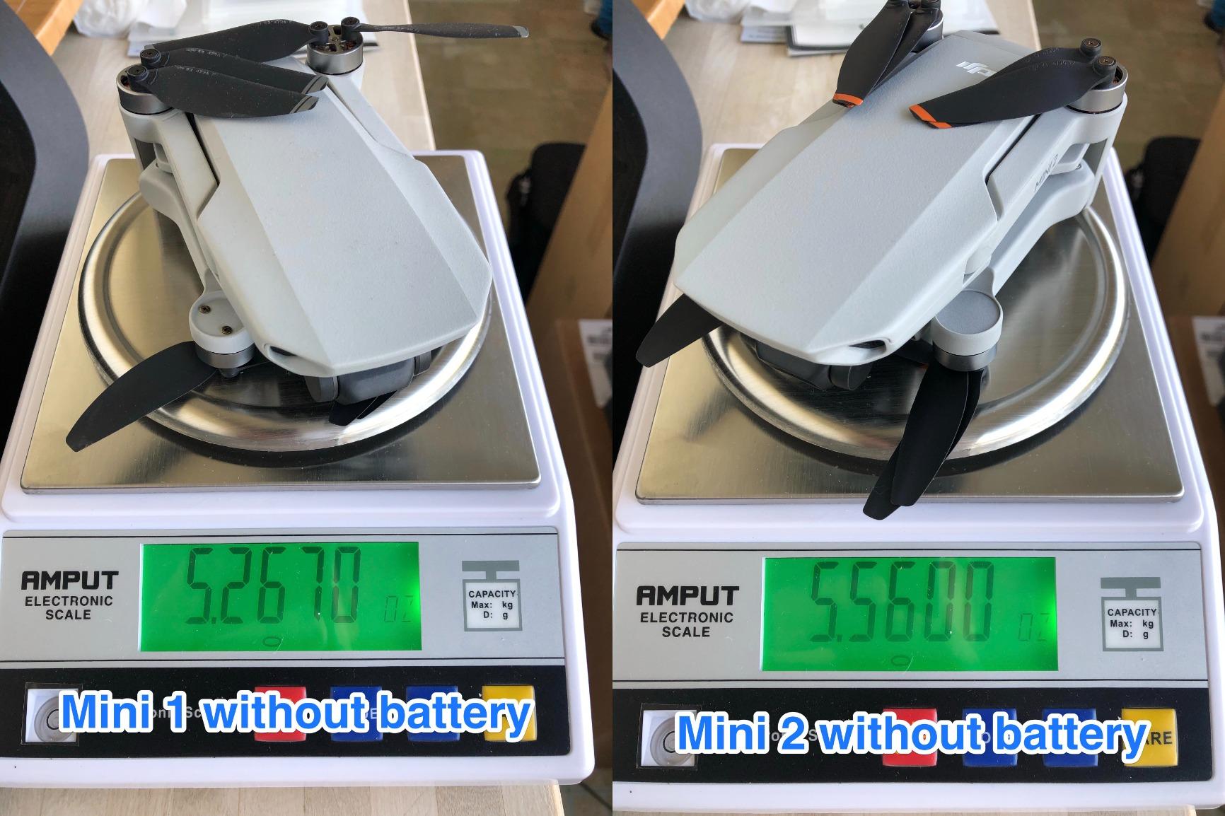 DJI Mini 2 Fly More Combo – Ultralight Foldable Drone, 3-Axis Gimbal with 4K Camera, 12MP Photos, 31 Mins Flight Time, OcuSync 2.0 10km HD Video Transmission, QuickShots, Gray (CP.MA.00000306.01) customer photo 2