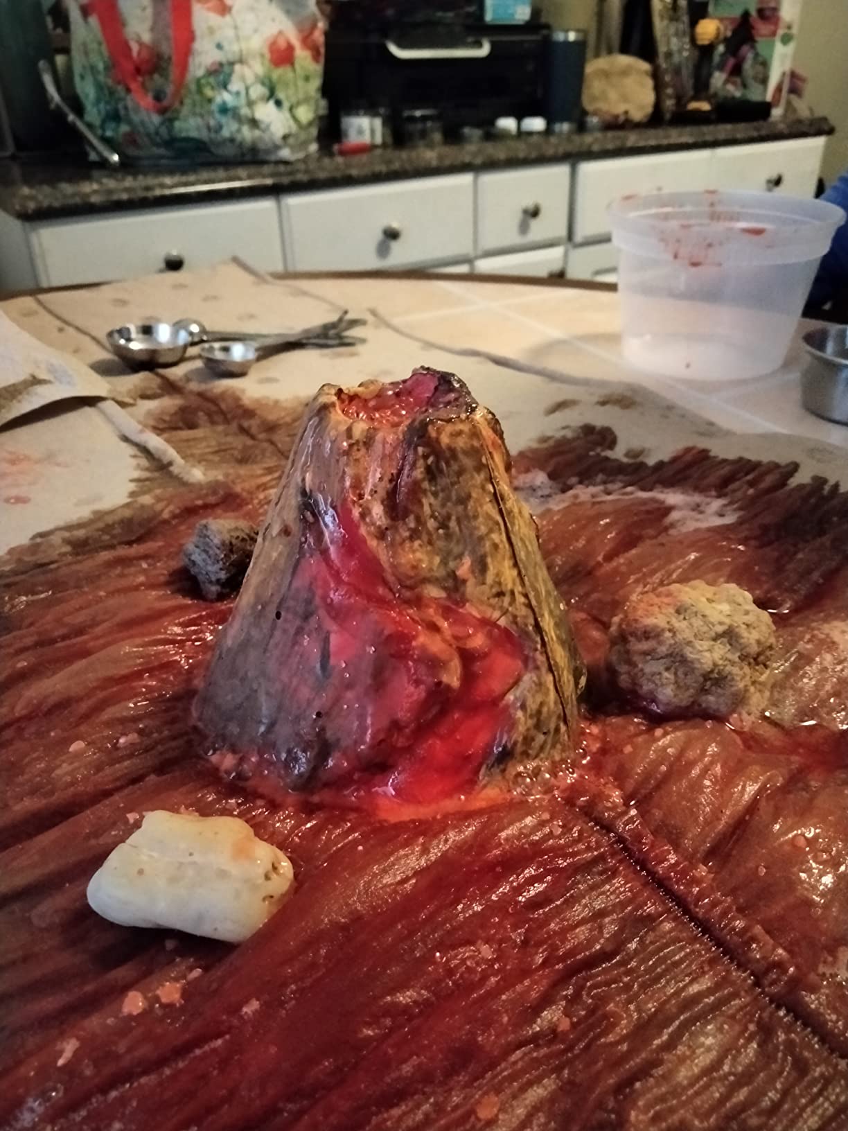 National Geographic Ultimate Volcano Science Kit for Kids Ages 8-12 customer photo 2