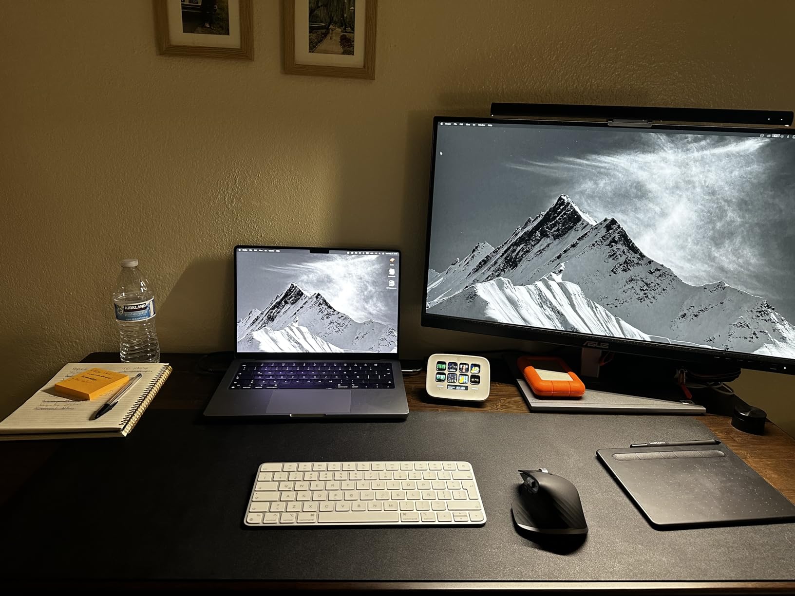 ASUS ProArt PA278CV 27 Inch 1440p QHD USB-C Professional Monitor customer photo 1