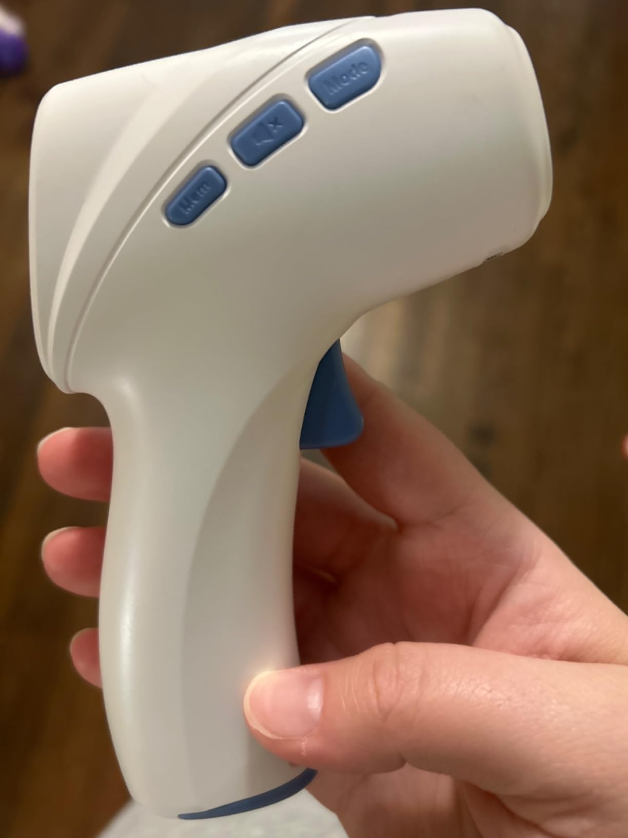 Forehead Thermometer for Adults and Kids, Non Contact, Fast Accurate Result customer photo 2