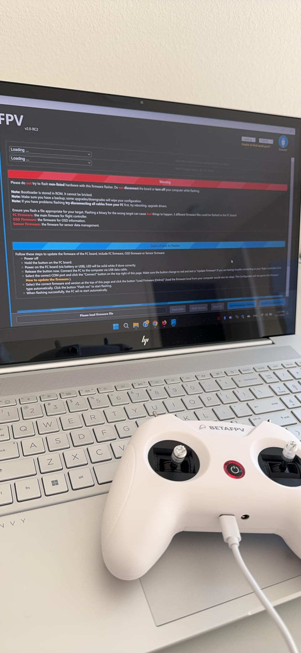 BETAFPV LiteRadio 2 SE Radio Transmitter Mode 2 Frsky D8 customer photo 1