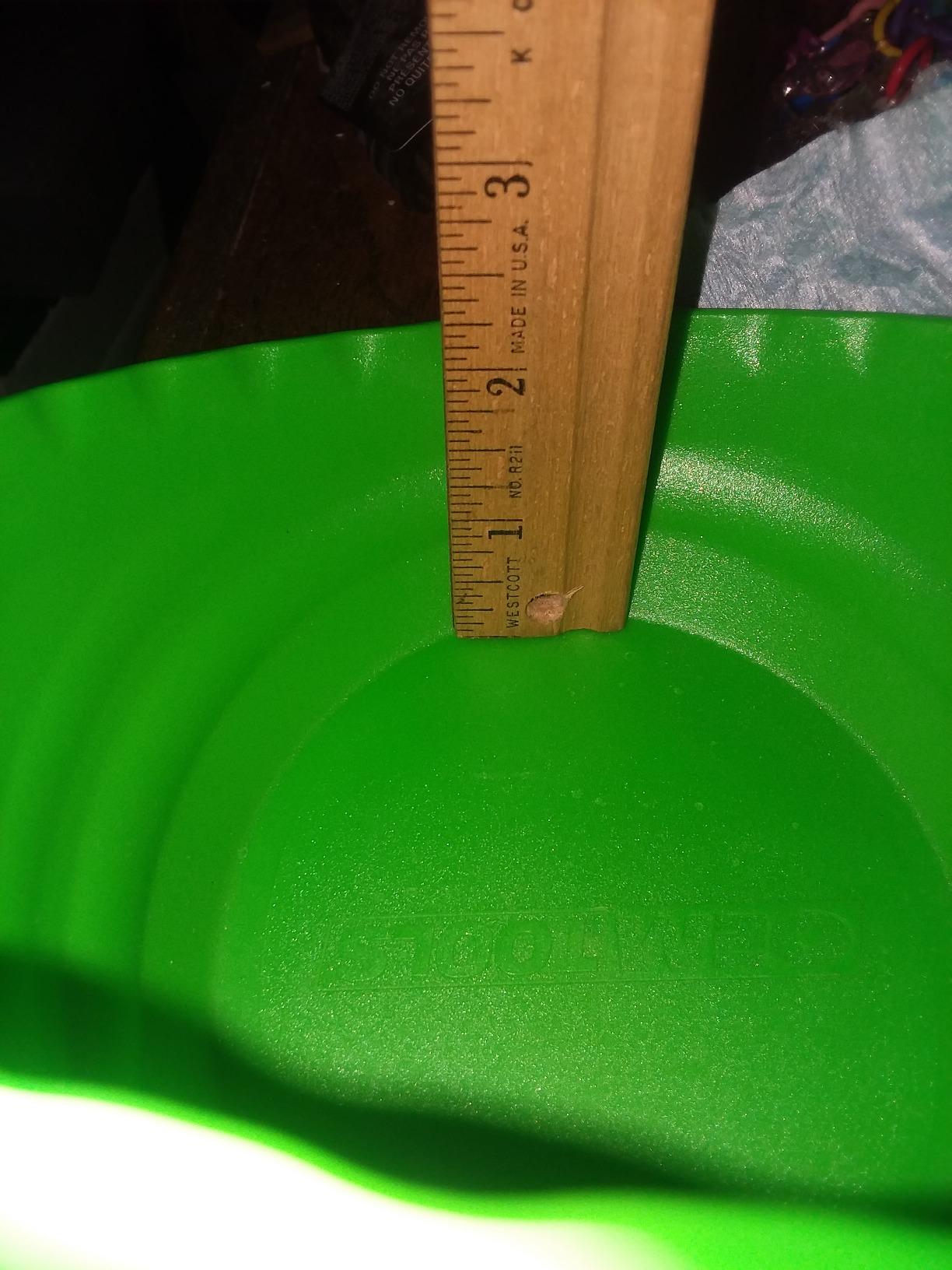 OEMTOOLS 25332 Magnetic Nut Cup Holds Up to 5 lbs. of Nuts, Bolts, & Screws customer photo 2