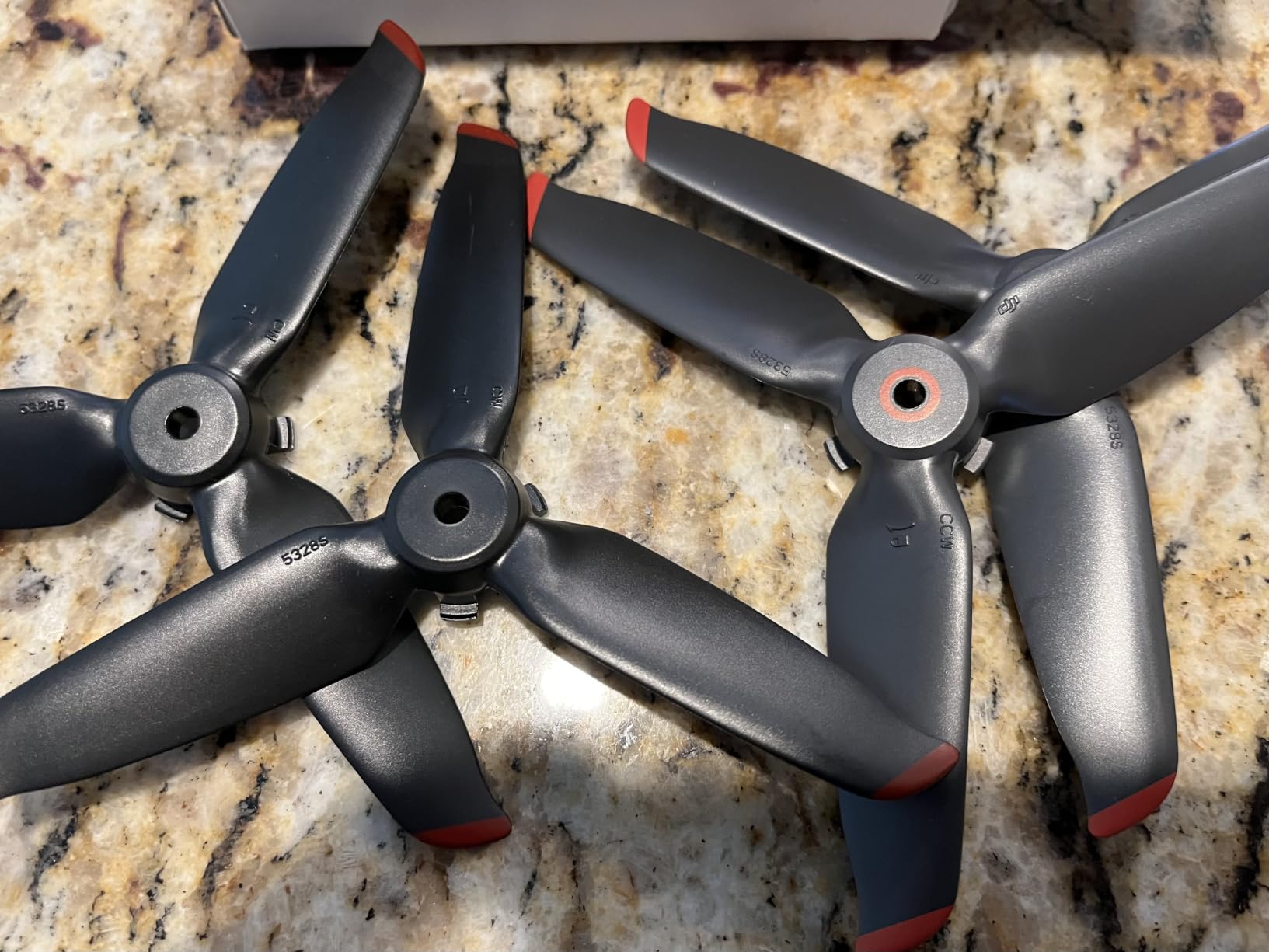 DJI FPV Propellers for DJI FPV customer photo 1