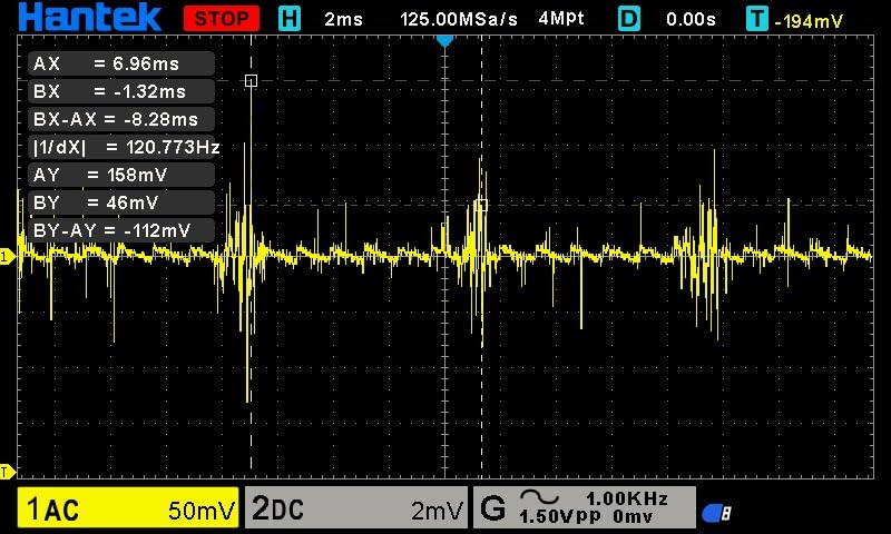 Professional Upgraded DDS Signal Generator Counter, Seesii 60MHz LCD Display High Precision 200MSa/s Dual-Channel Arbitray Waveform Function Generator Frequency Meter customer photo 1