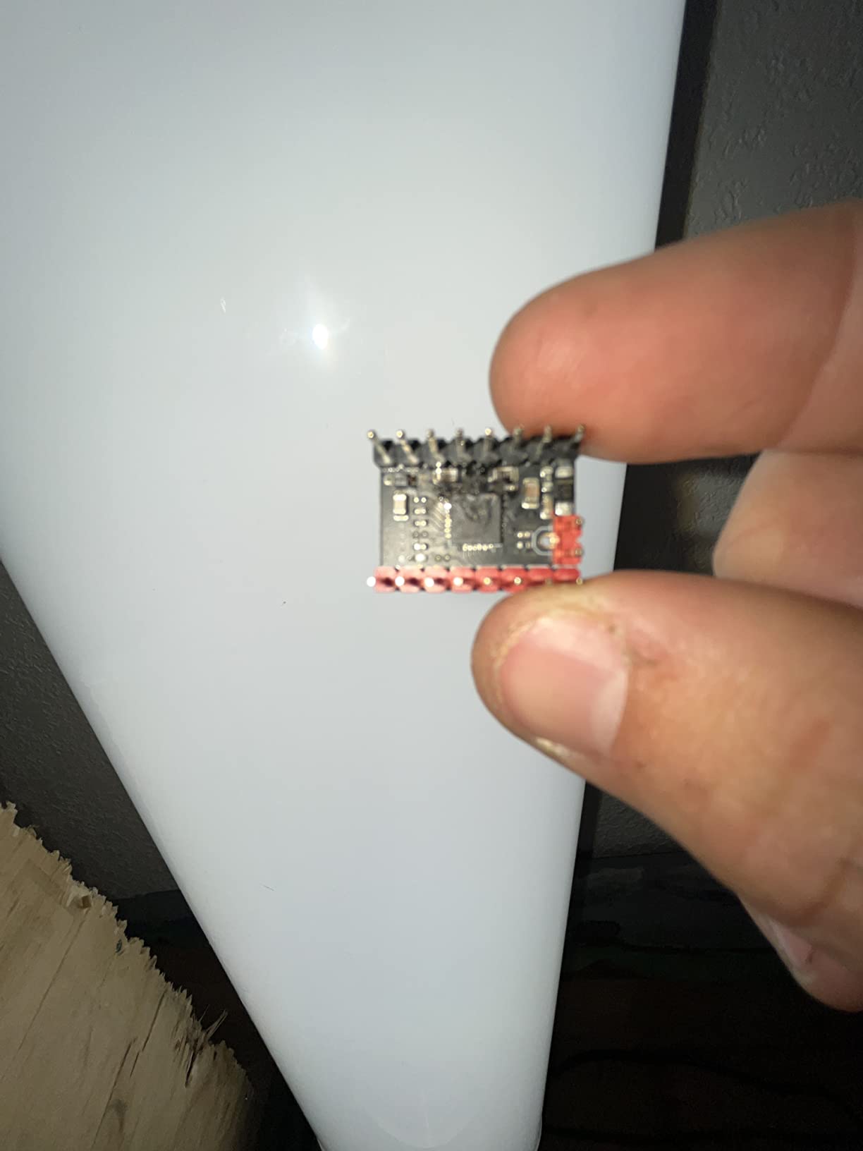 BIGTREETECH TMC2209 V1.3 Stepper Motor Driver, 2.8A Ultra Silent Stepsticks customer photo 2