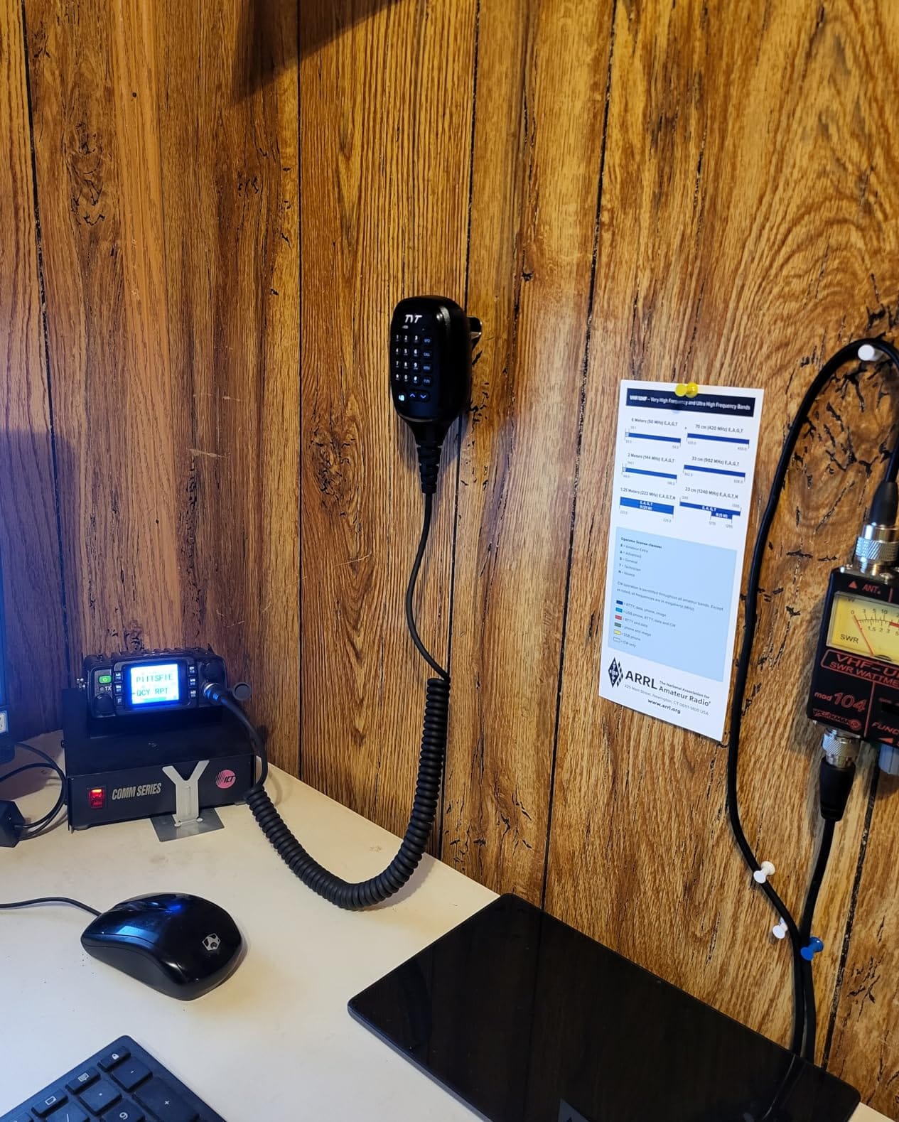 TYT TH-8600 Dual Band VHF/UHF Mini Mobile Transceiver IP67 Waterproof customer photo 1