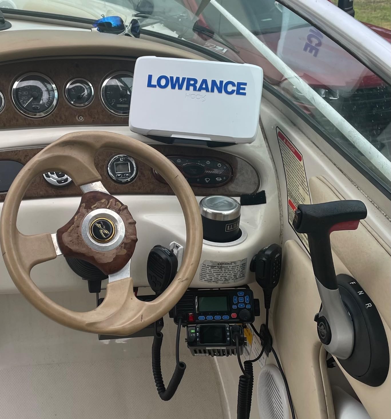TYT TH-8600 Dual Band VHF/UHF Mini Mobile Transceiver IP67 Waterproof customer photo 2