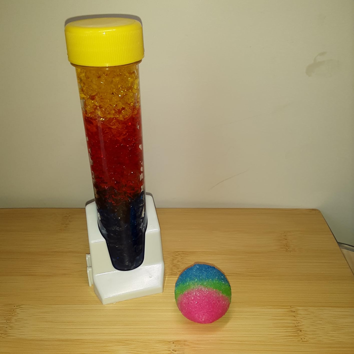National Geographic Amazing Chemistry Set with 100+ Experiments Ages 8-12 customer photo 1