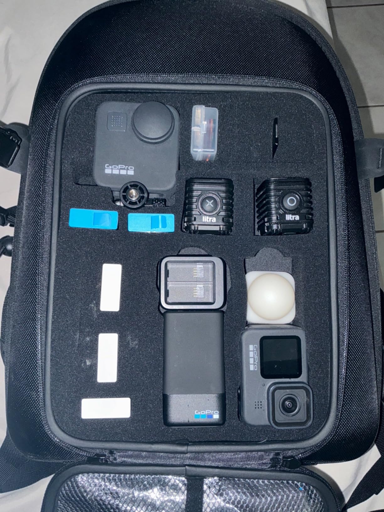 Smatree Professional Backpack for DJI FPV Combo customer photo 2