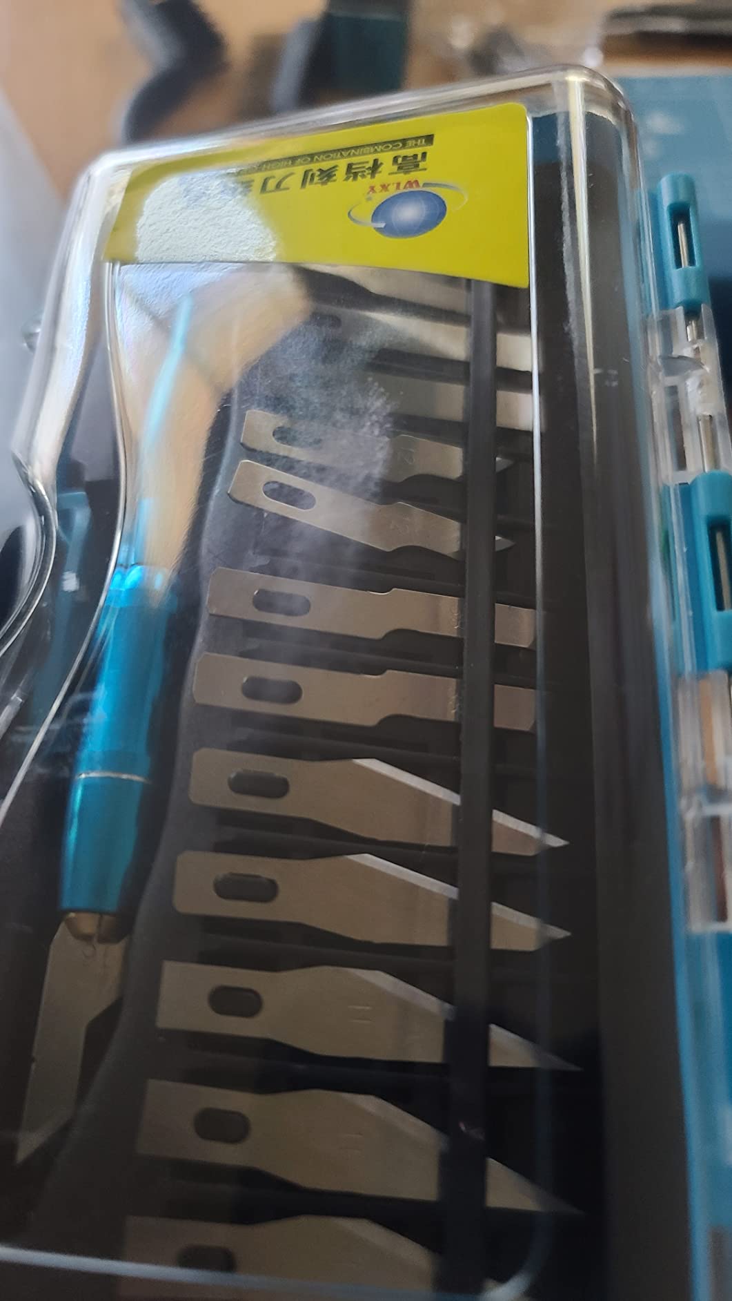 45 Pcs 3D Printer Tool Kit, Cleaning, Finishing, Measuring, Support Removal customer photo 1