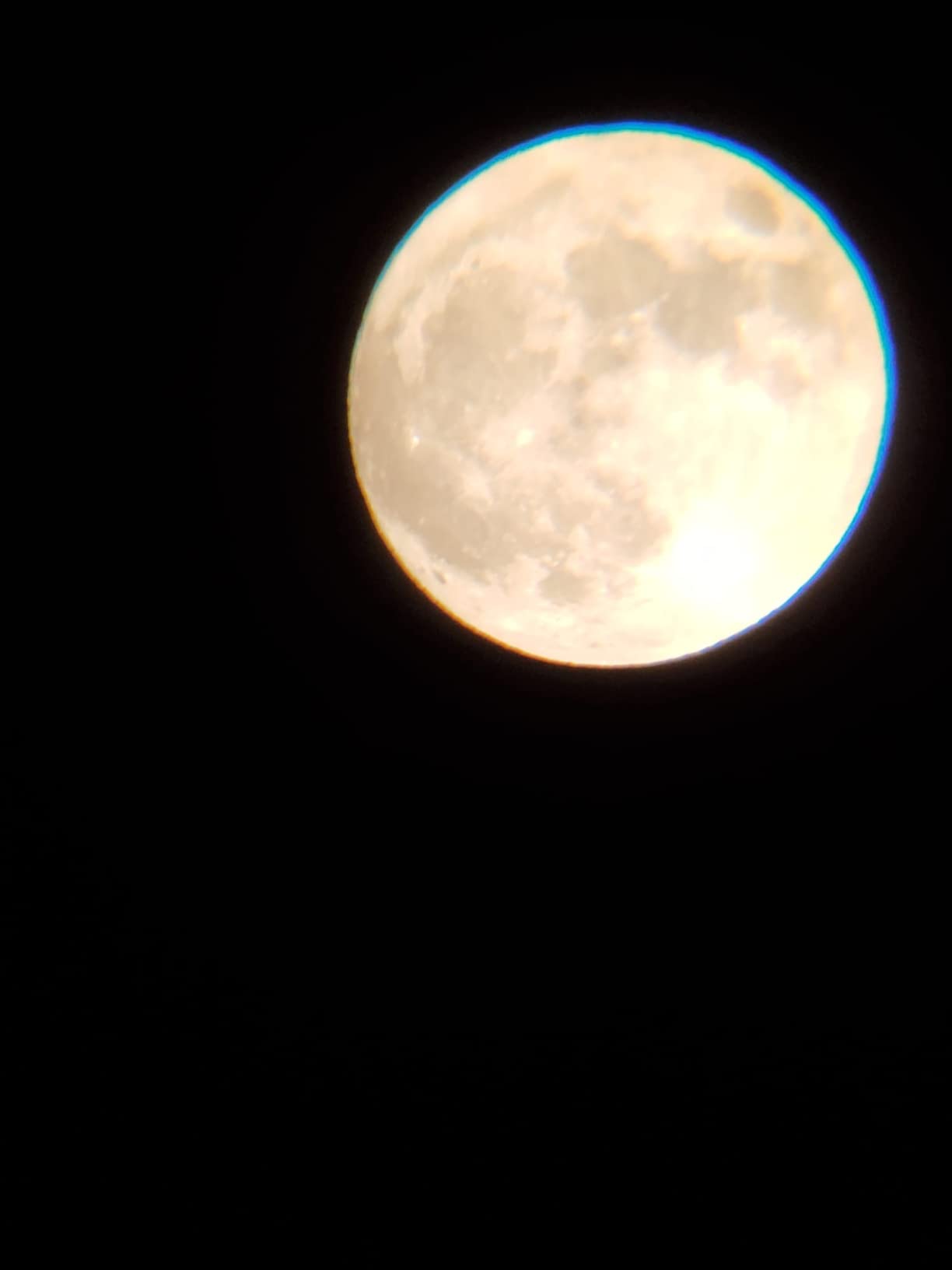 Koolpte Telescope for Kids, 70mm/500mm AZ Refractor for Beginners, White customer photo 2