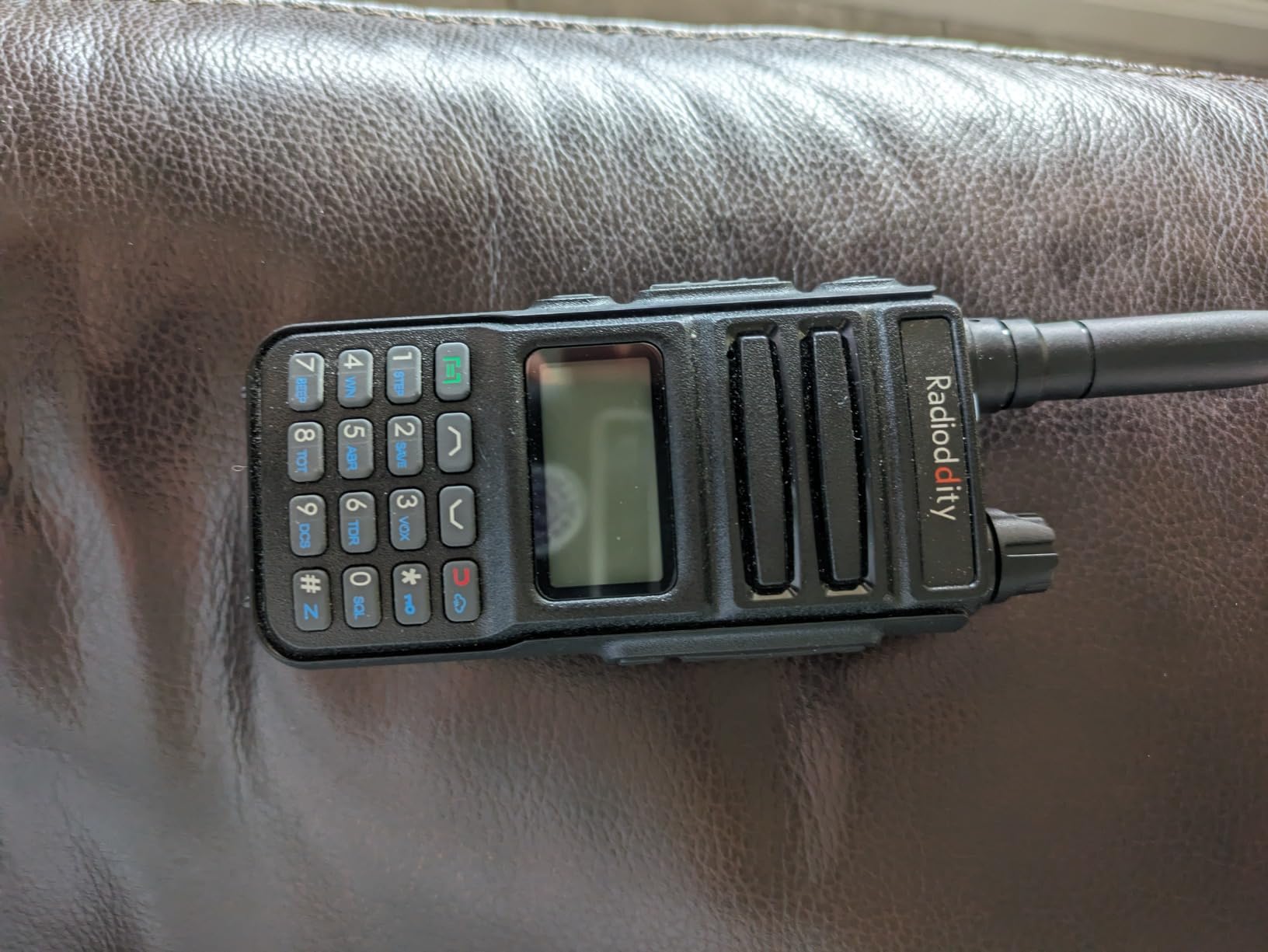 Rugged Radios GMR2 Plus GMRS Handheld Radio for Off-Road & Camping customer photo 2