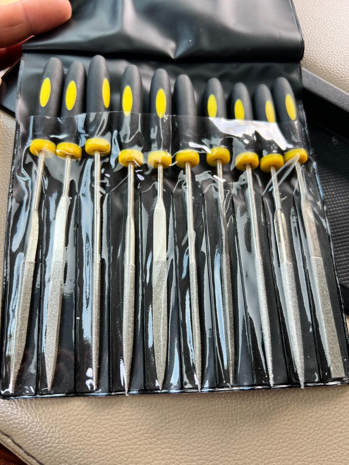 32 Piece 3D Print Tool Kit Includes Debur Tool, Cleaning, Finishing and Printing Tool,3D Print Accessories for Cleaning, Finishing and Printing 3D Prints customer photo 1