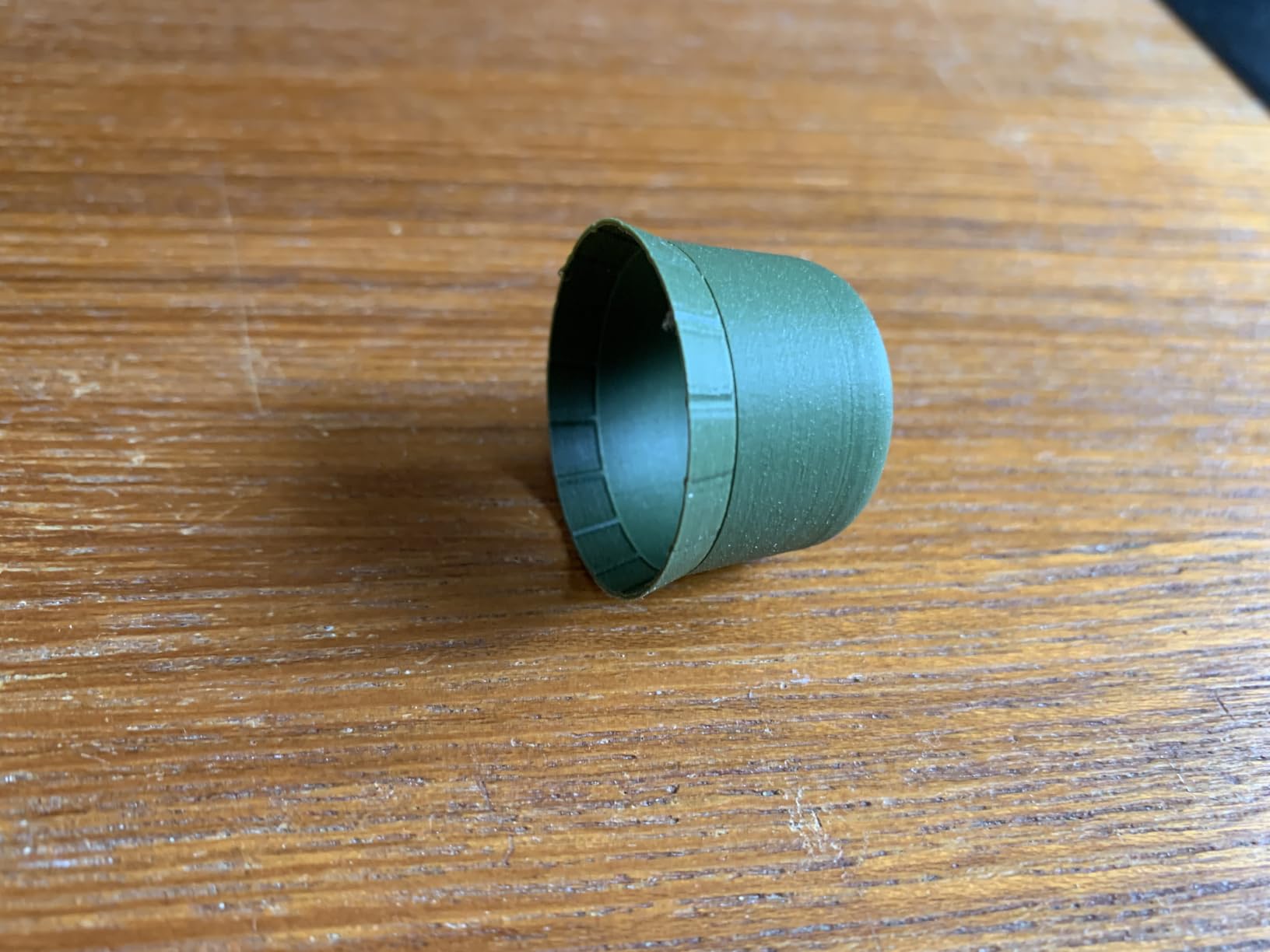 Polymaker Matte PLA Filament 1.75mm, 1kg, Wood Brown customer photo 1