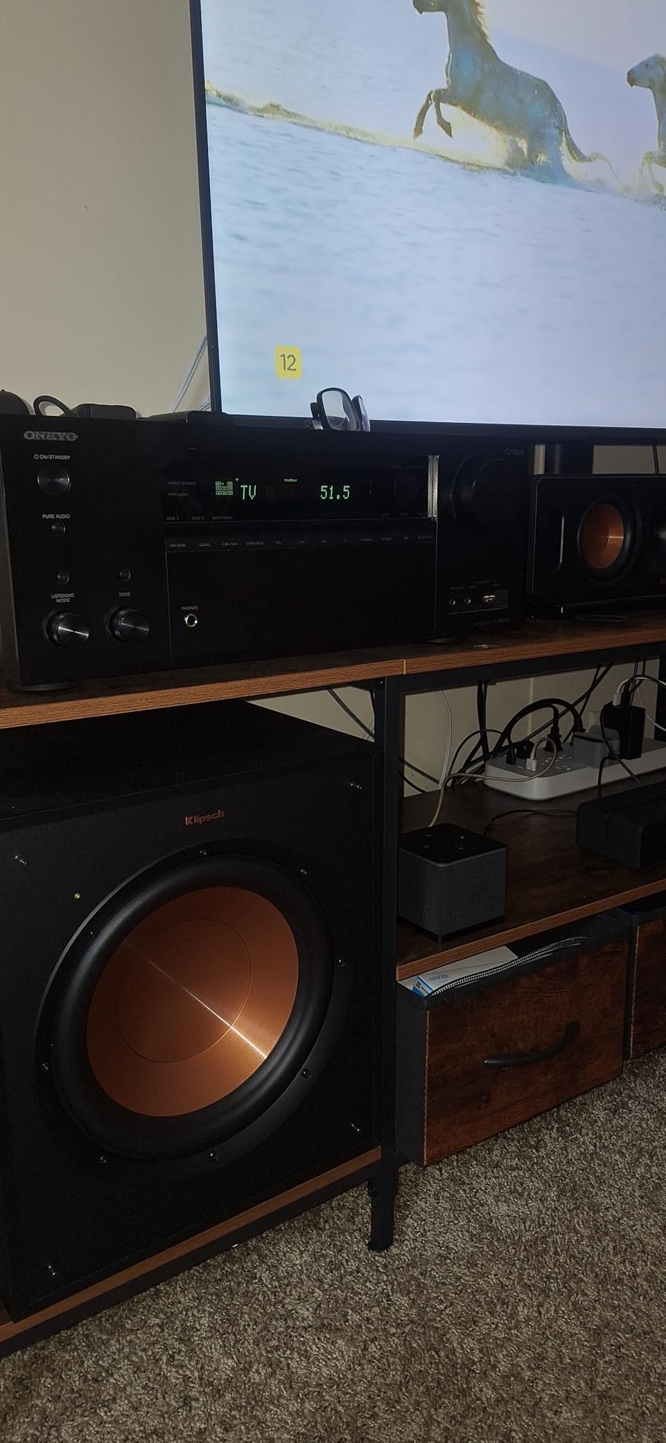 TX-NR7100 9.2-Channel THX Certified AV Receiver customer photo 2