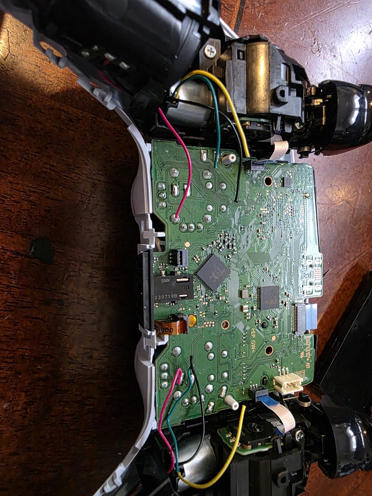 60W Adjustable Temperature Soldering Iron Kit - 9-in-1 With 5 Tips, Solder Wire Stand for Soldering and Repair customer photo 2