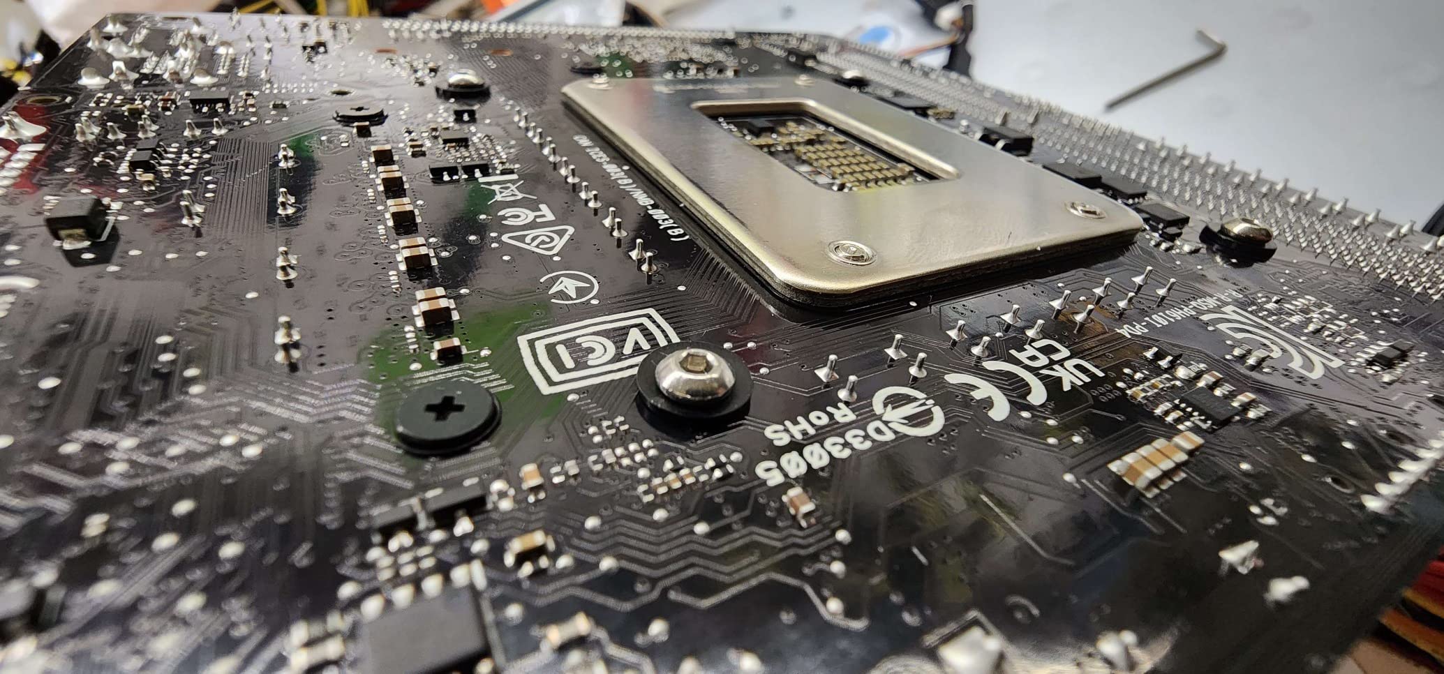 Noctua NH-L9i-17xx, Quiet High-Performance Low-Profile CPU Cooler customer photo 1