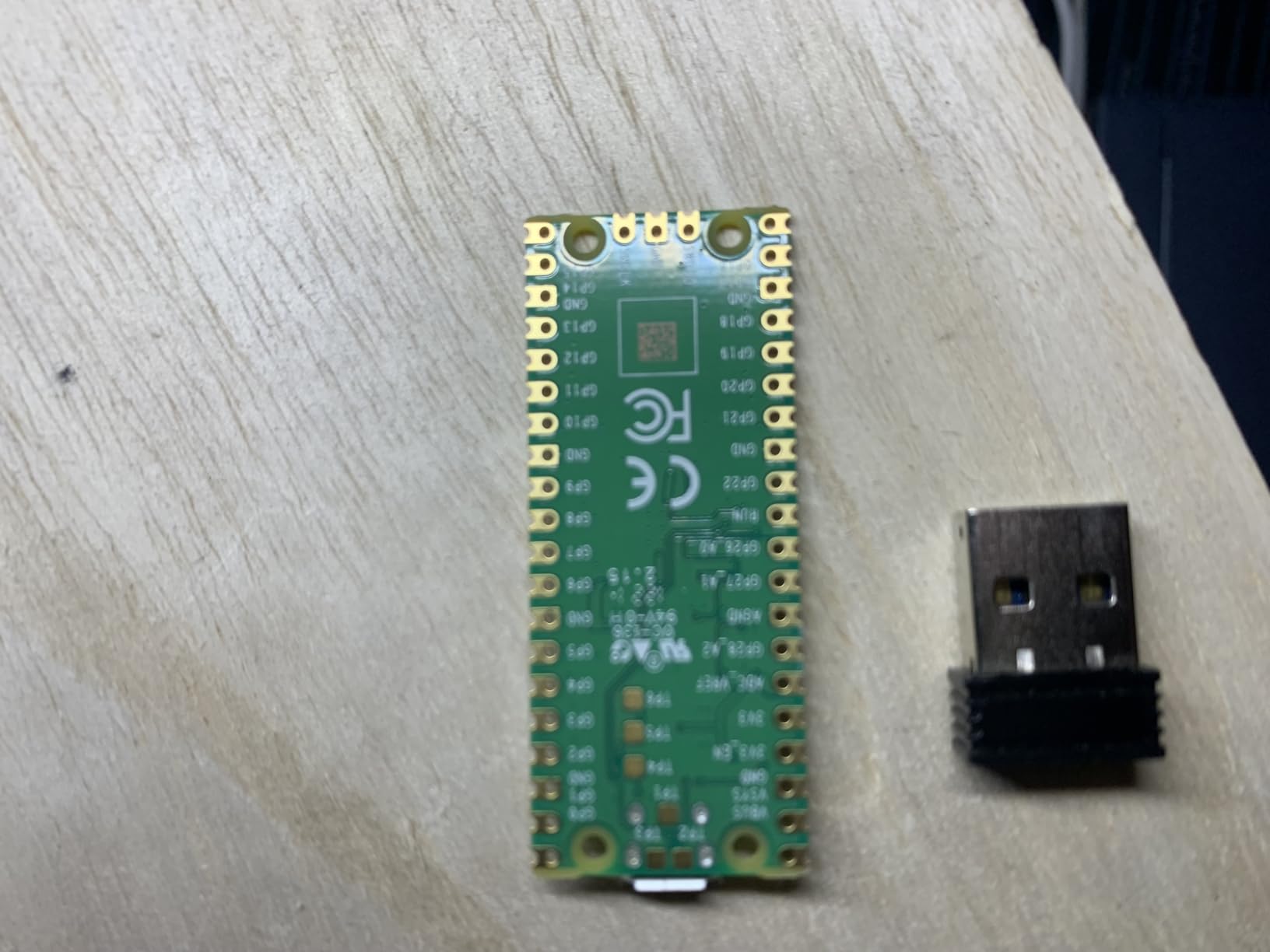 Raspberry Pi Pico customer photo 1