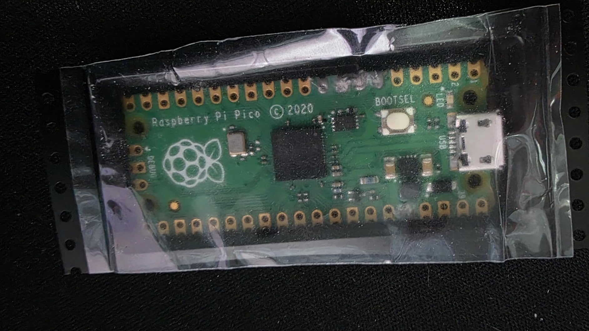 Raspberry Pi Pico customer photo 2