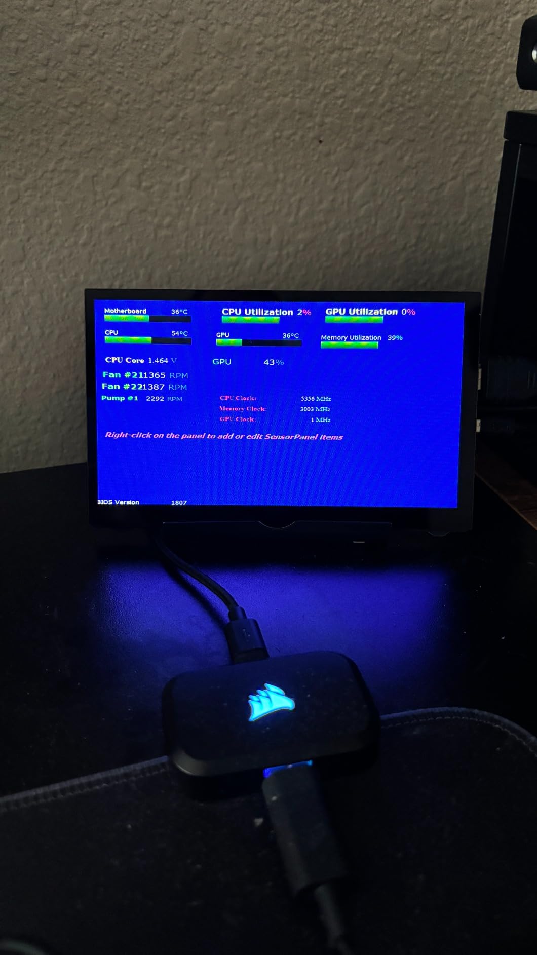 7 Inch Raspberry Pi Screen 800x480 HDMI Portable Monitor IPS LCD Screen Display for Raspberry Pi 5/4/3/2/Zero/B/B+ Win11/10/8/7 (Non-Touch) customer photo 2