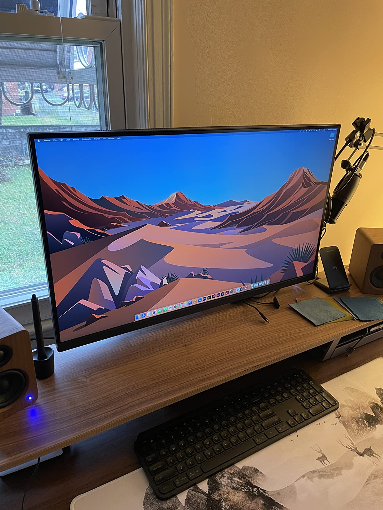 BenQ PD3205U Mac-Ready Monitor 32