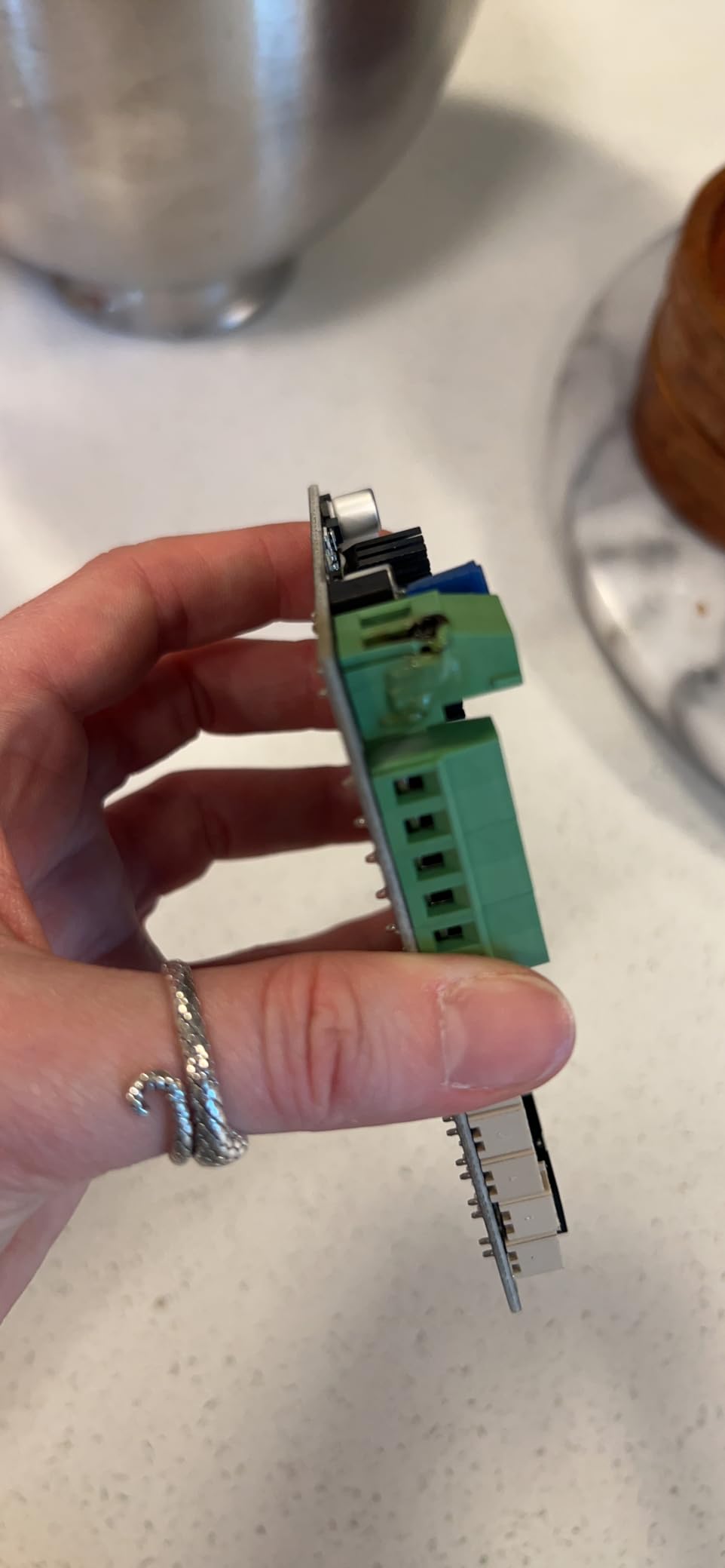 Official Creality 3D Printer Ender 3 Upgraded Silent Board Motherboard V4.2.7 with TMC2225 Driver Marlin 2.0.1 for Ender 3/ Ender 3 V2/ Ender 3 Pro/Ender 3 Max/Ender 3 Neo/3 V2 Neo/3 Max Neo customer photo 2