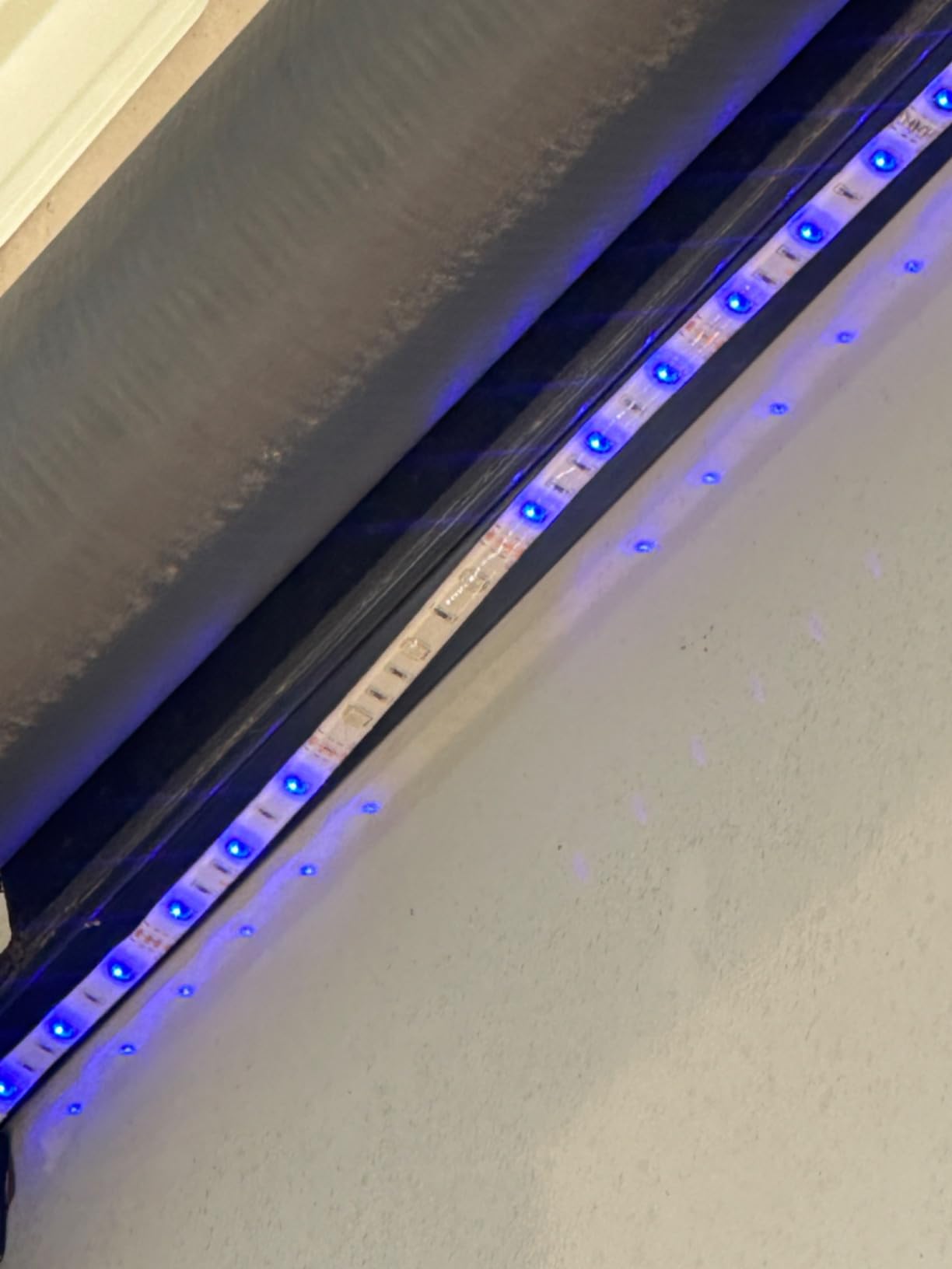 RV Awning Lights Kit, 20FT RGB 12V Camper Awning Strip Lights customer photo 2