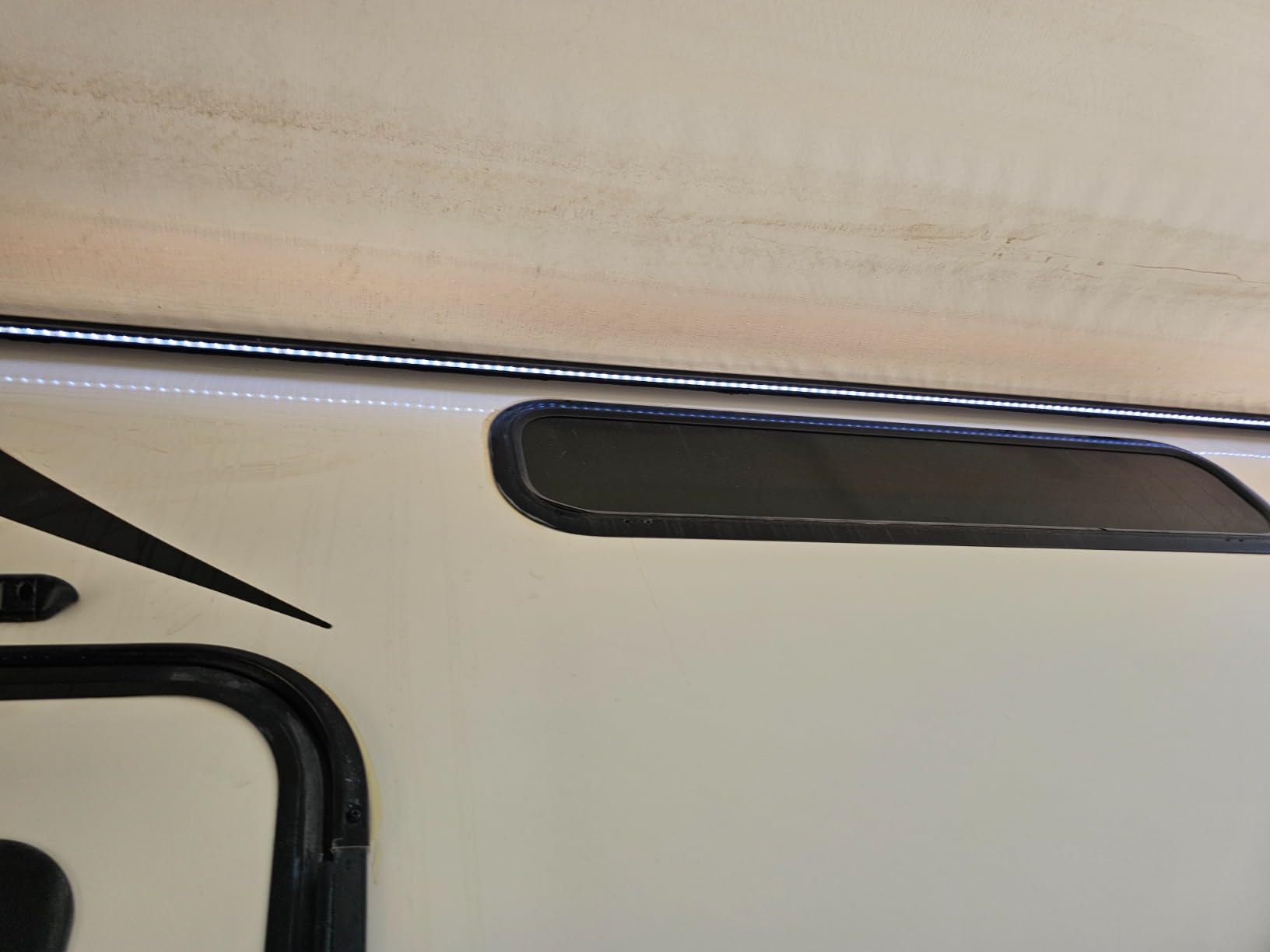 RV Awning Led Lights,12V 20FT White Camper Awning Lights customer photo 1