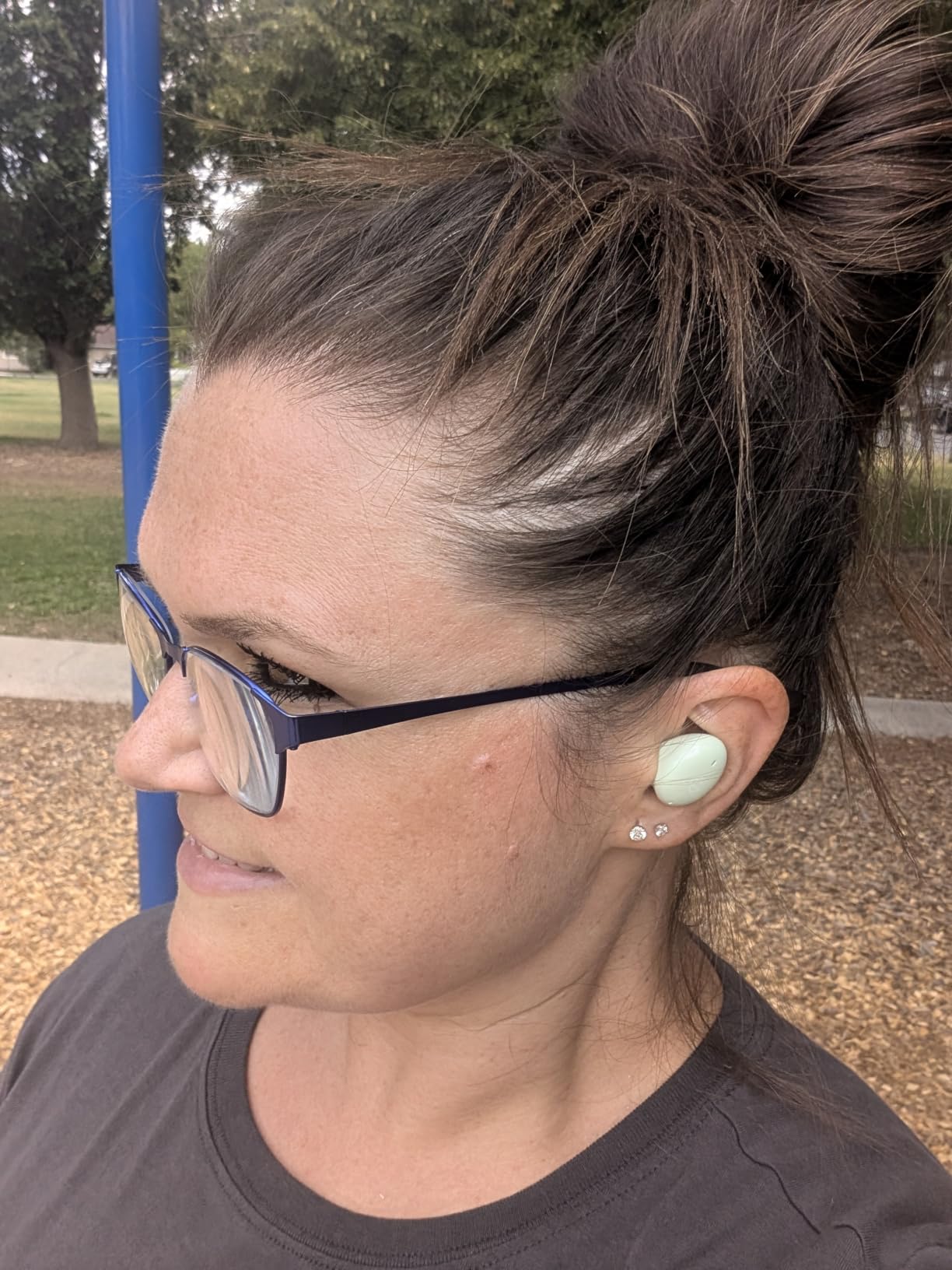 Back Bay Audio Mini Wireless Earbuds for Small Ears, Award-Winning Sound customer photo 1