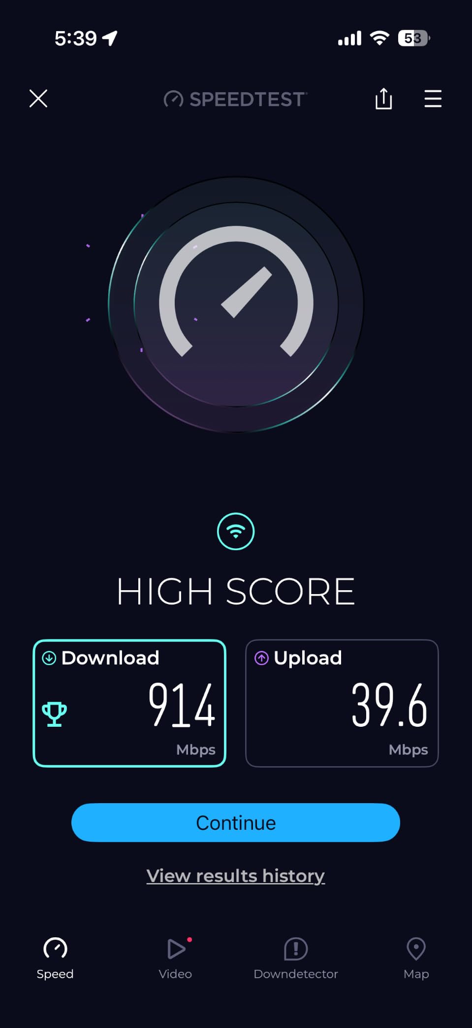 TP-Link Deco X55 AX3000 WiFi 6 Mesh System, Deco X55(3-Pack) customer photo 2
