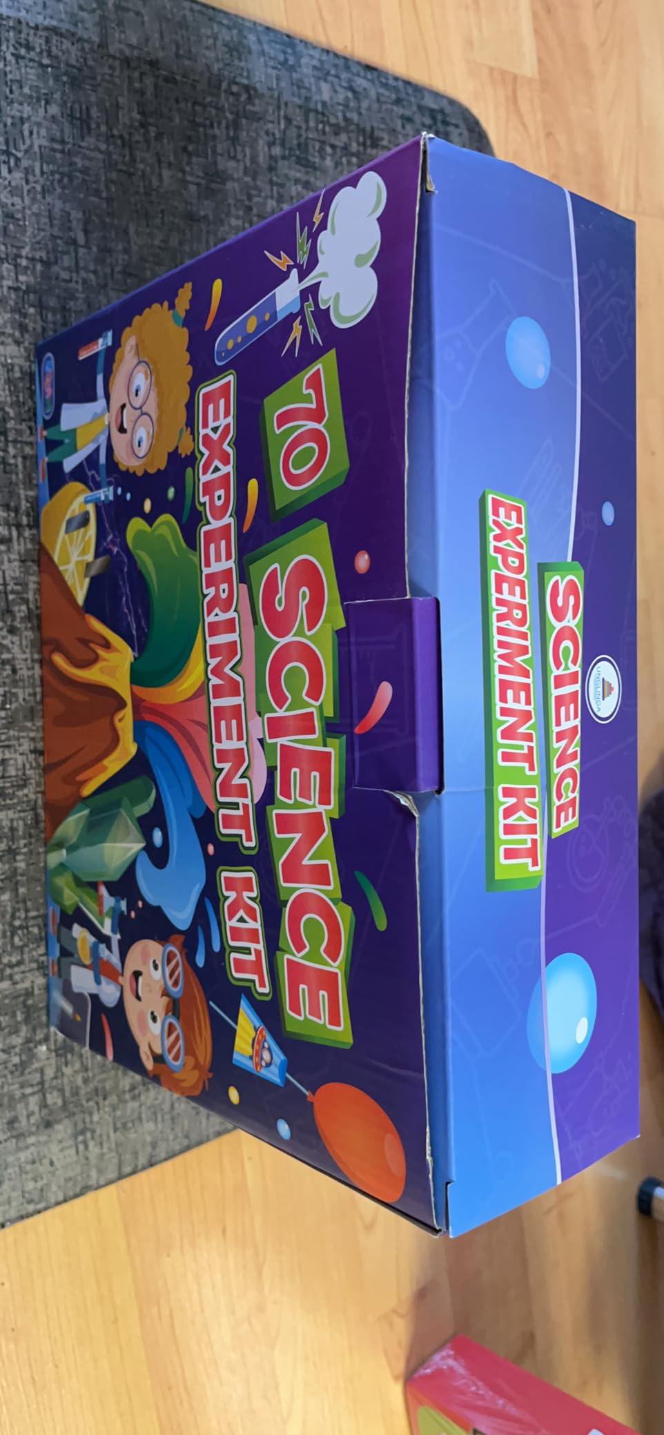 UNGLINGA 70 Lab Experiments Science Kits for Kids Chemistry Set Toys customer photo 2