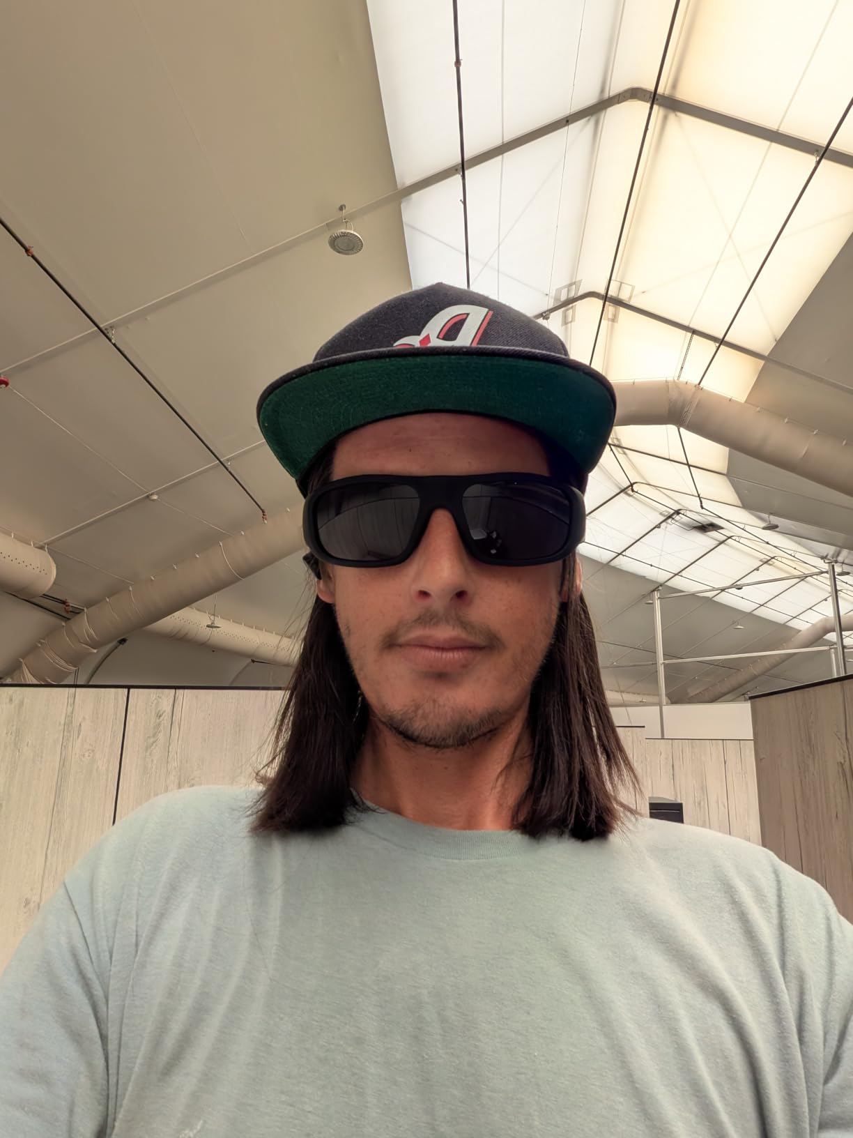 OHO Sport Open‑Ear Smart Glasses, Impact‑Resistant Bluetooth Sunglasses customer photo 1