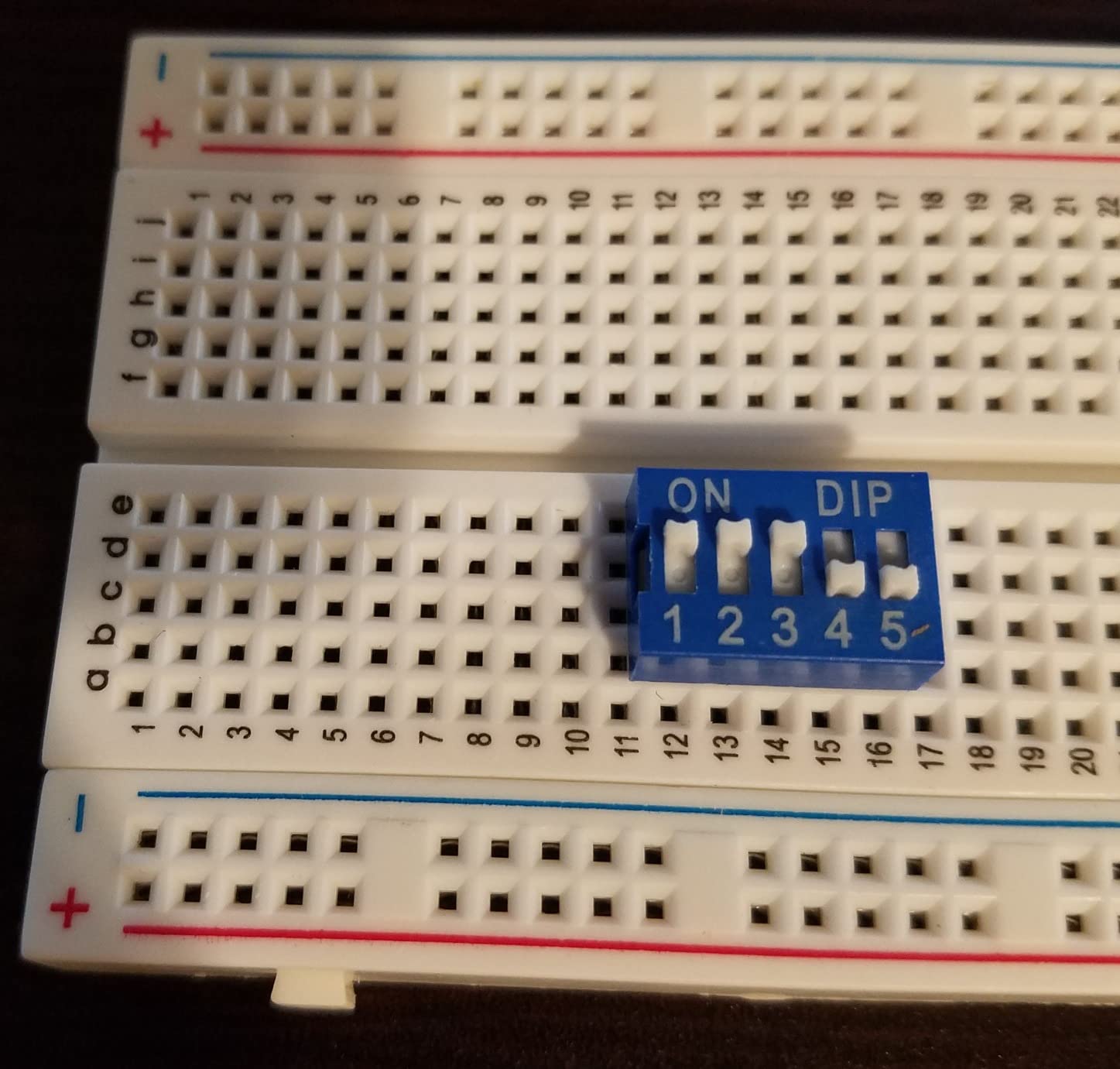 Breadboard and Jumper Wires Kit Include 830 Tie Points Breadboard 400 Tie Points Breadboard Jumper Wire customer photo 2