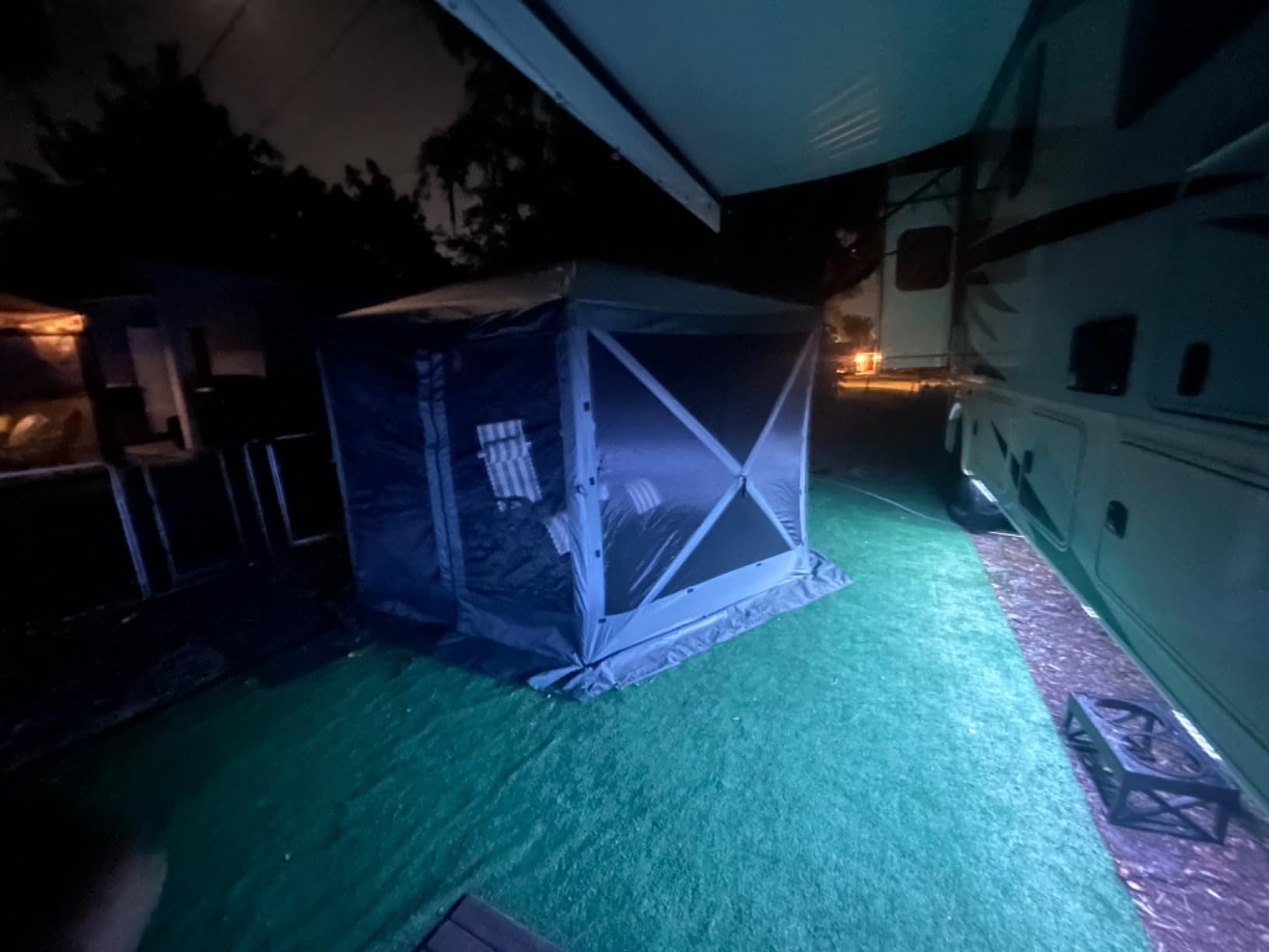 RV Awning Lights, 12V 40FT RV Underglow Led Lights Kit customer photo 2