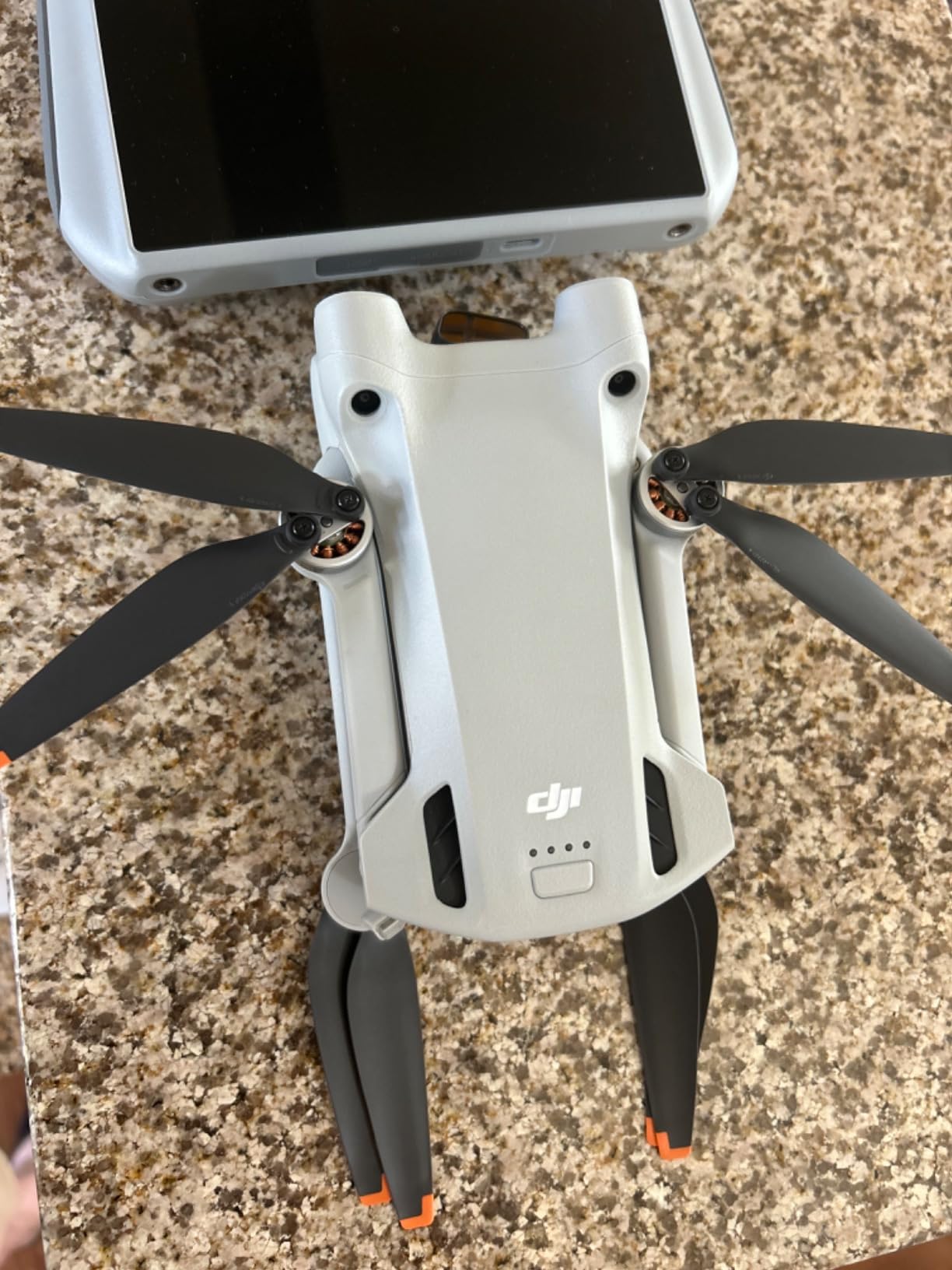 DJI Propeller Set for Mini 3/4 Pro Drone customer photo 2