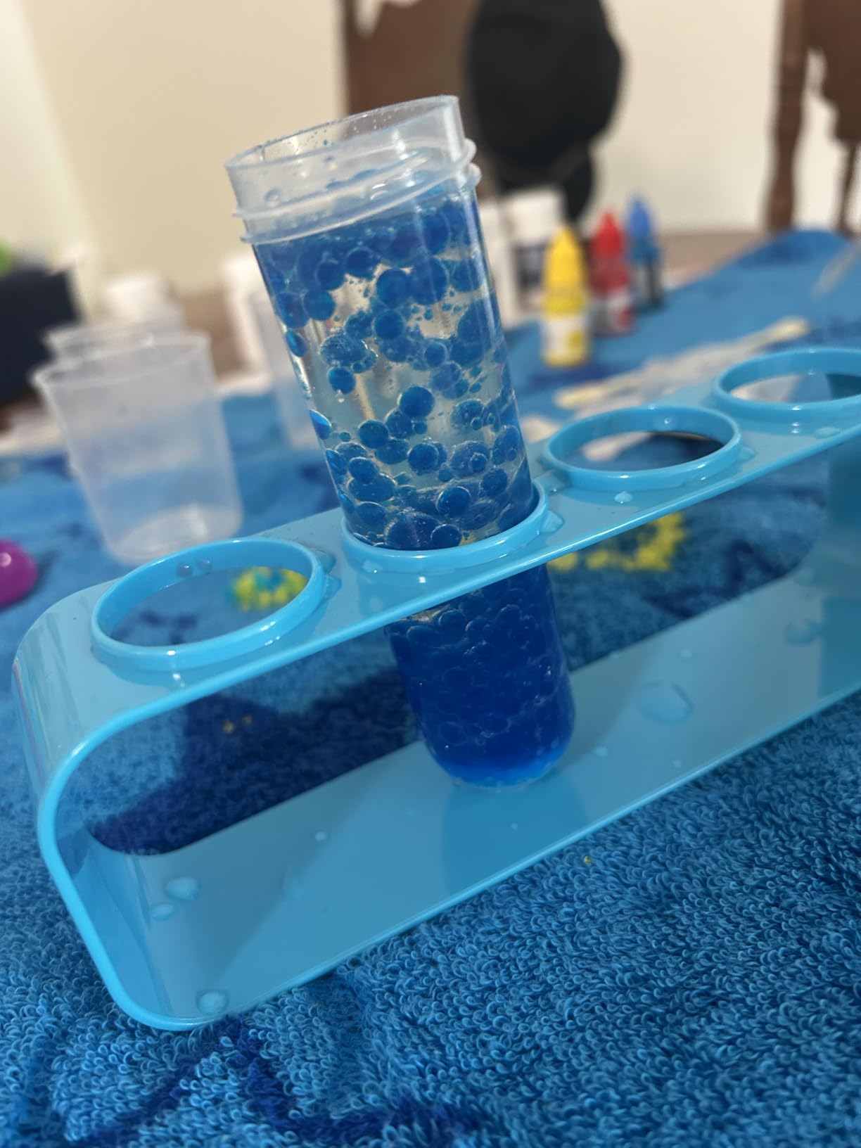 Science Kit for Kids,80 Science Lab Experiments,Scientist Role Play customer photo 1
