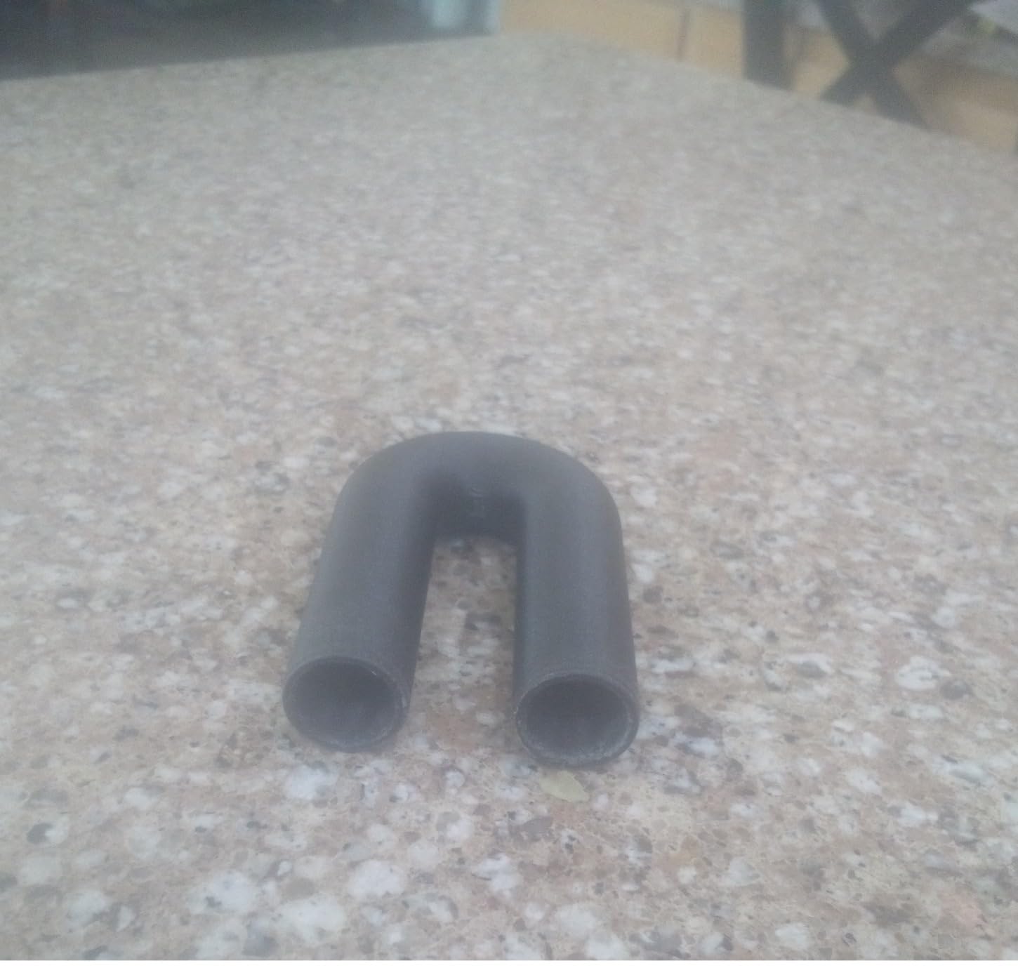 IEMAI Carbon Fiber PETG Filament 1.75mm, PETG-CF Matte Black 1kg customer photo 2
