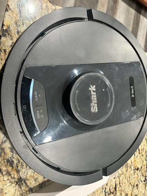 Replacement Parts Compatible with Shark AI Ultra Robot Vacuum Kit customer photo 2