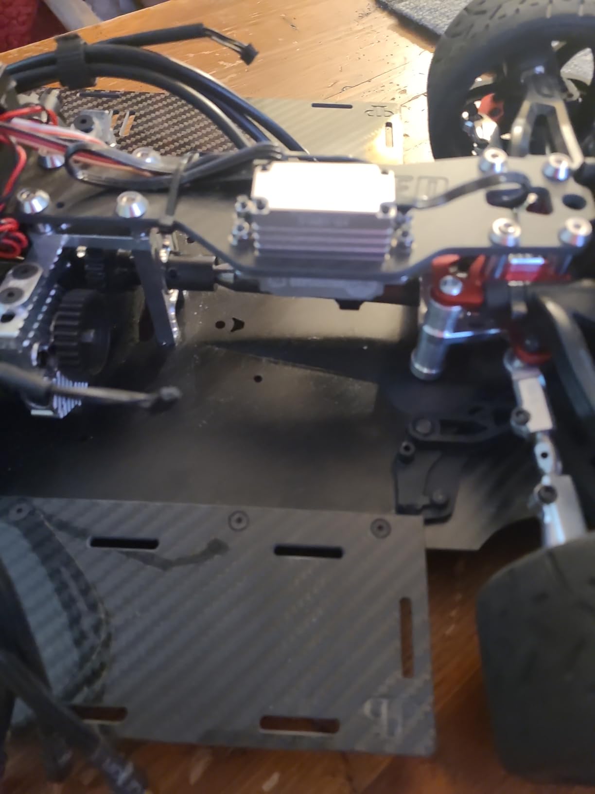 Perfect Pass Monster 56KG Waterproof Brushless High Torque HV Ultra Fast Digital Servo Full Metal Gears for RC CAR Extremely Precise/Shockproof Rc Car Servo Watch Video! customer photo 1