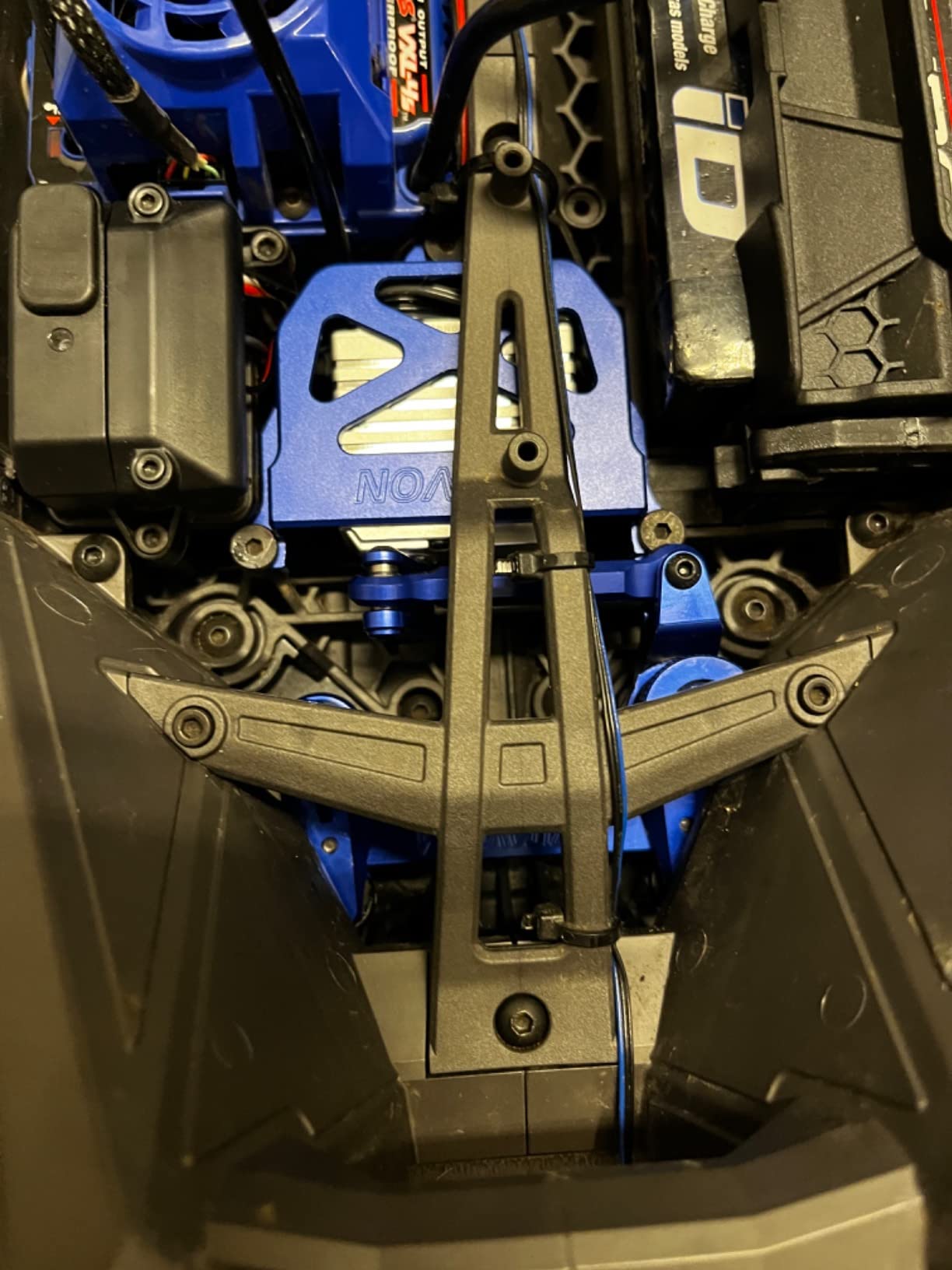Perfect Pass Monster 56KG Waterproof Brushless High Torque HV Ultra Fast Digital Servo Full Metal Gears for RC CAR Extremely Precise/Shockproof Rc Car Servo Watch Video! customer photo 2