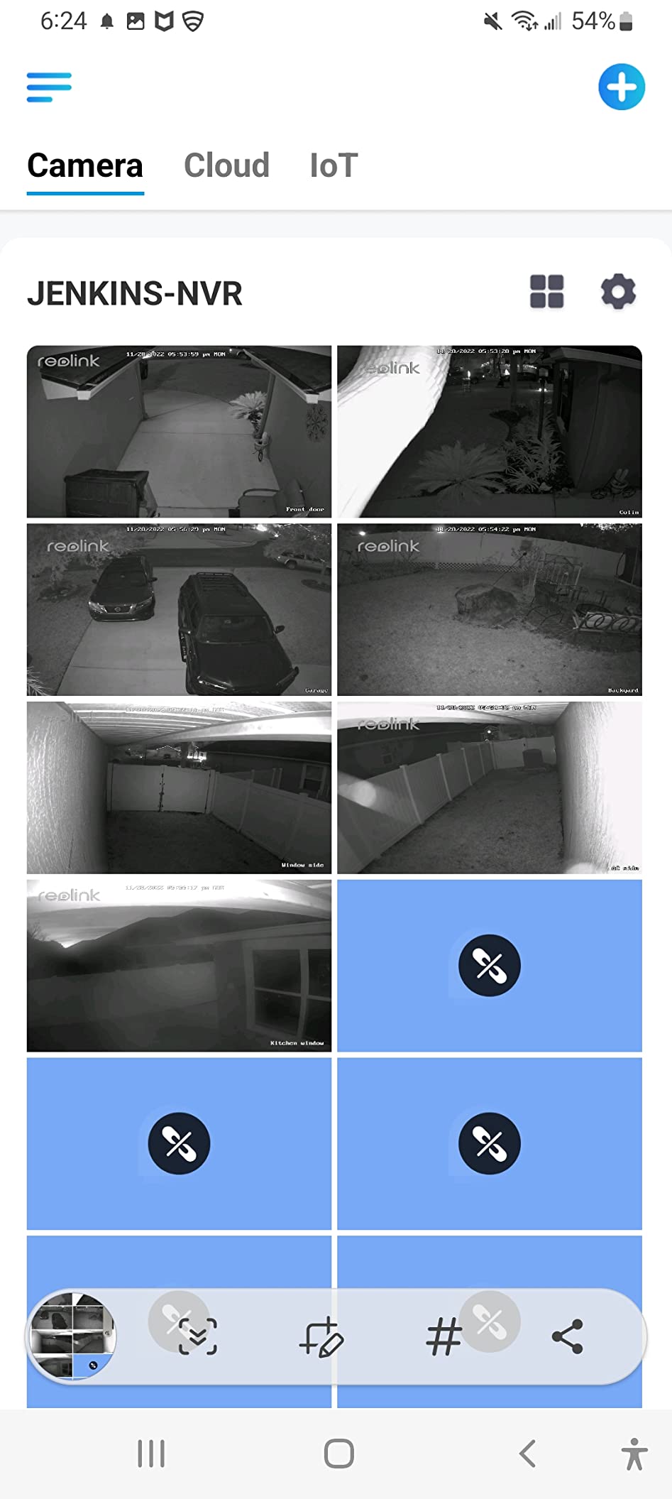 REOLINK 36CH PoE Network Video Recorder for Security Camera System RLN36 customer photo 1
