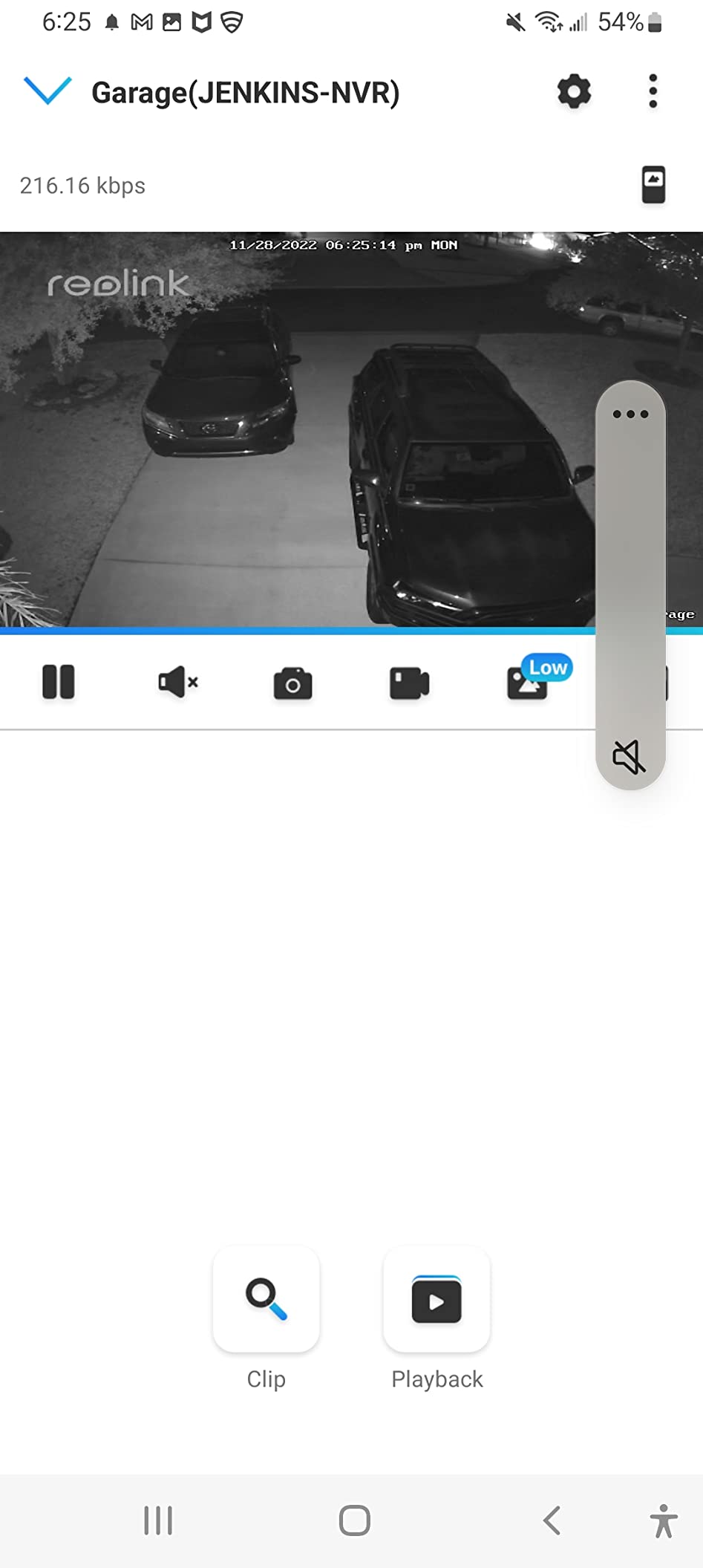 REOLINK 36CH PoE Network Video Recorder for Security Camera System RLN36 customer photo 2