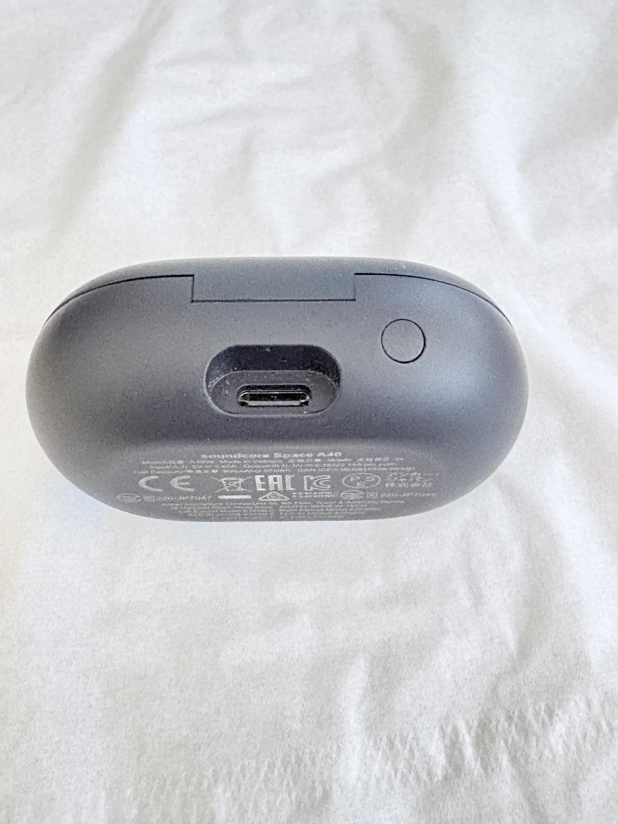 Soundcore by Anker Space A40 Adaptive Active Noise Cancelling Earbuds customer photo 1