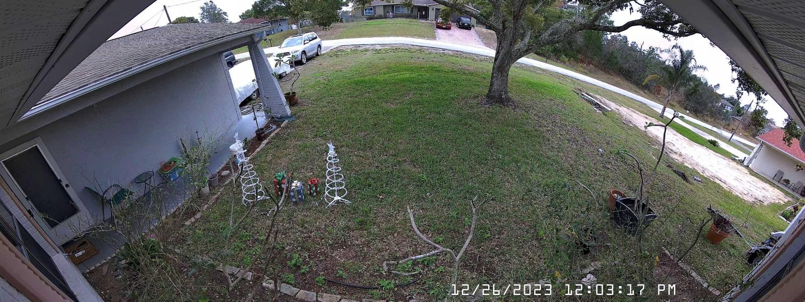 REOLINK Duo 2 PoE 4K Dual-Lens PoE Security Camera in 180 Degree Angle customer photo 2