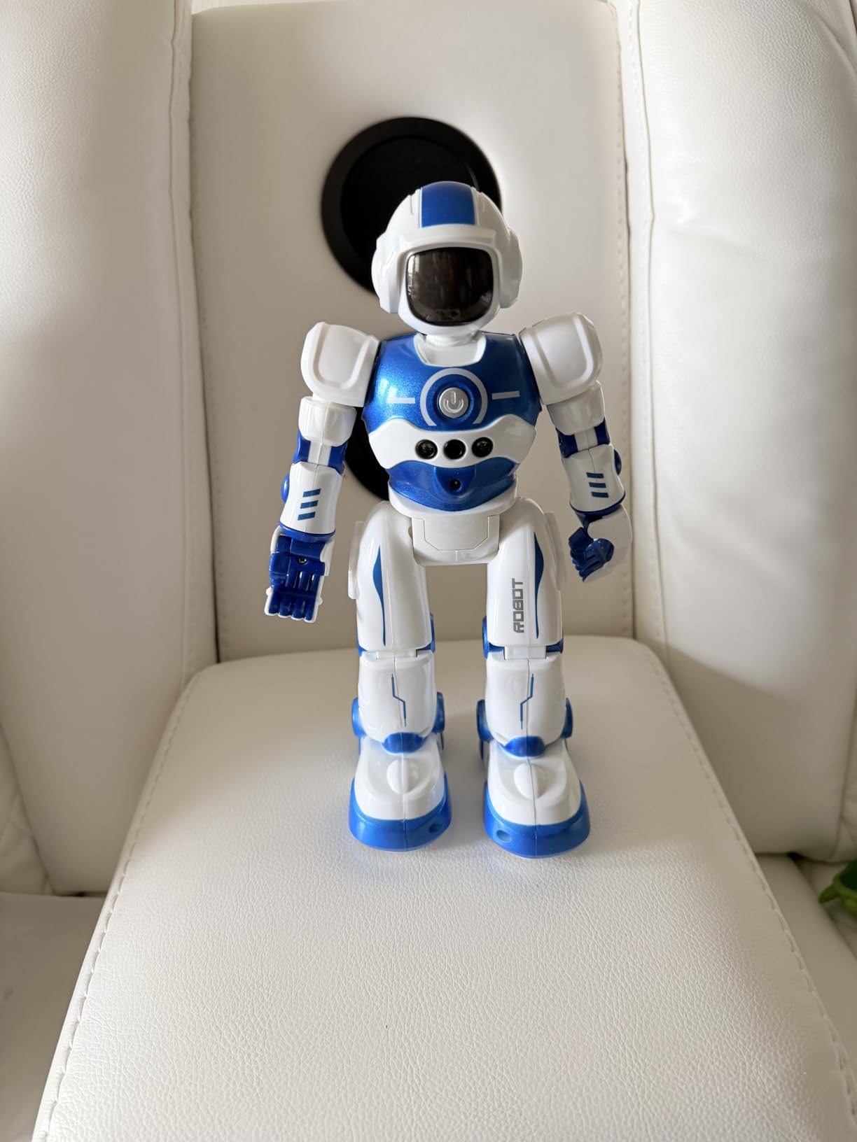 Robot Toys for Kids, Rechargeable Remote & Gesture Control Robots customer photo 1